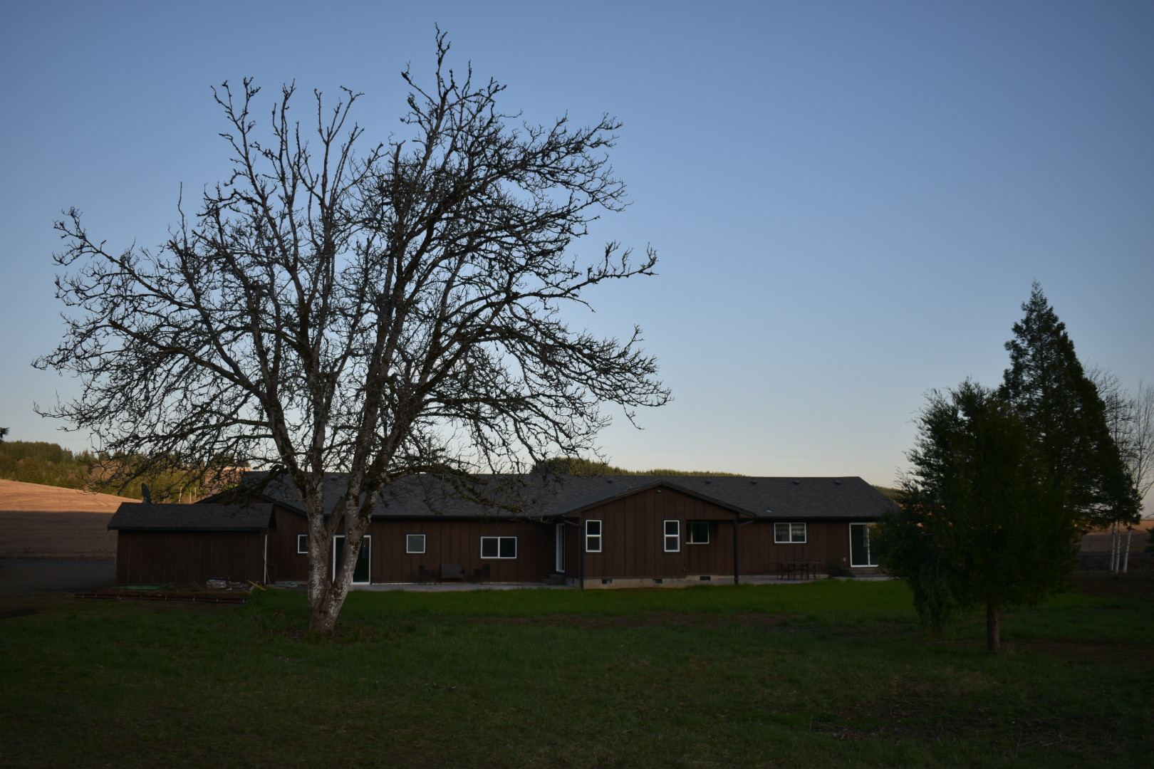 Exterior of 19060 Gopher Valley Road