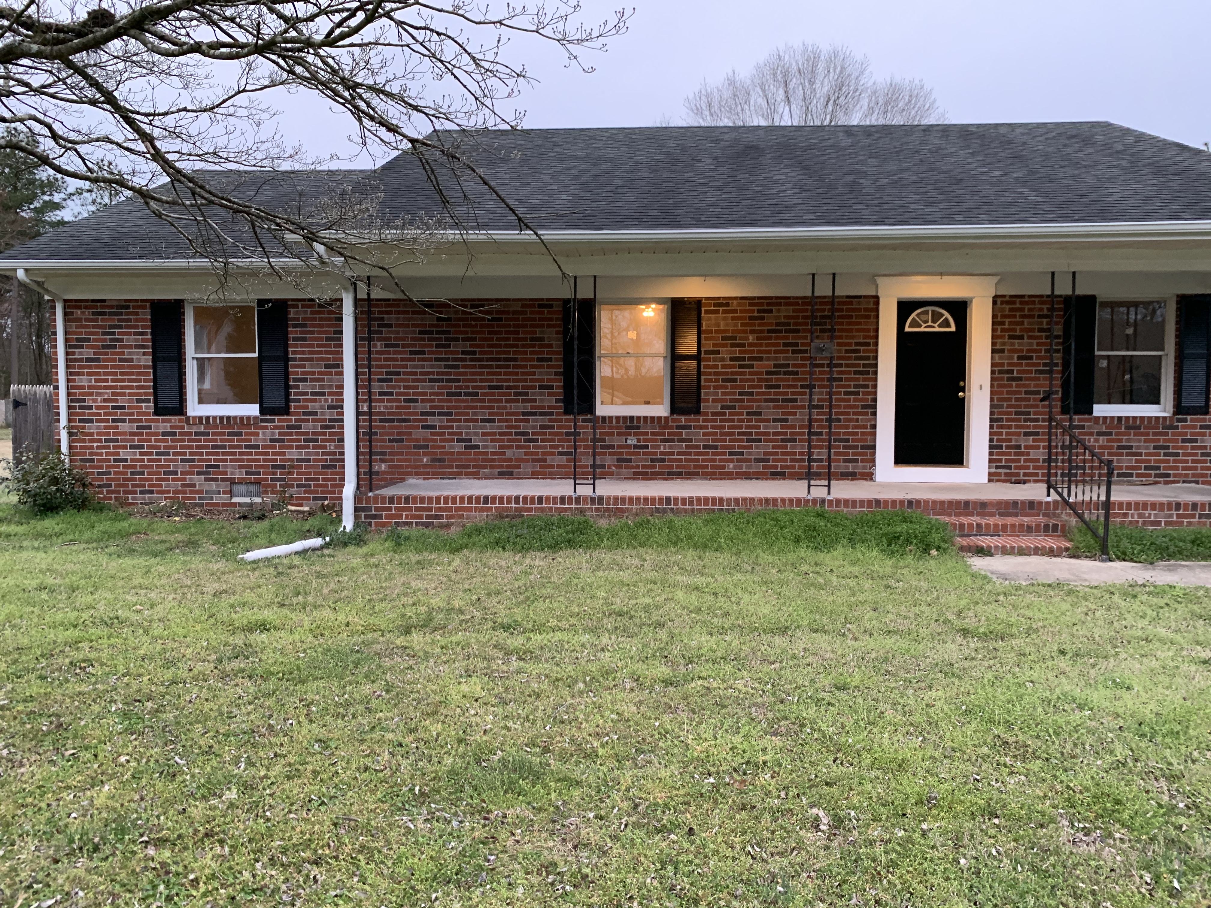 Exterior of 8016 Farm House Drive