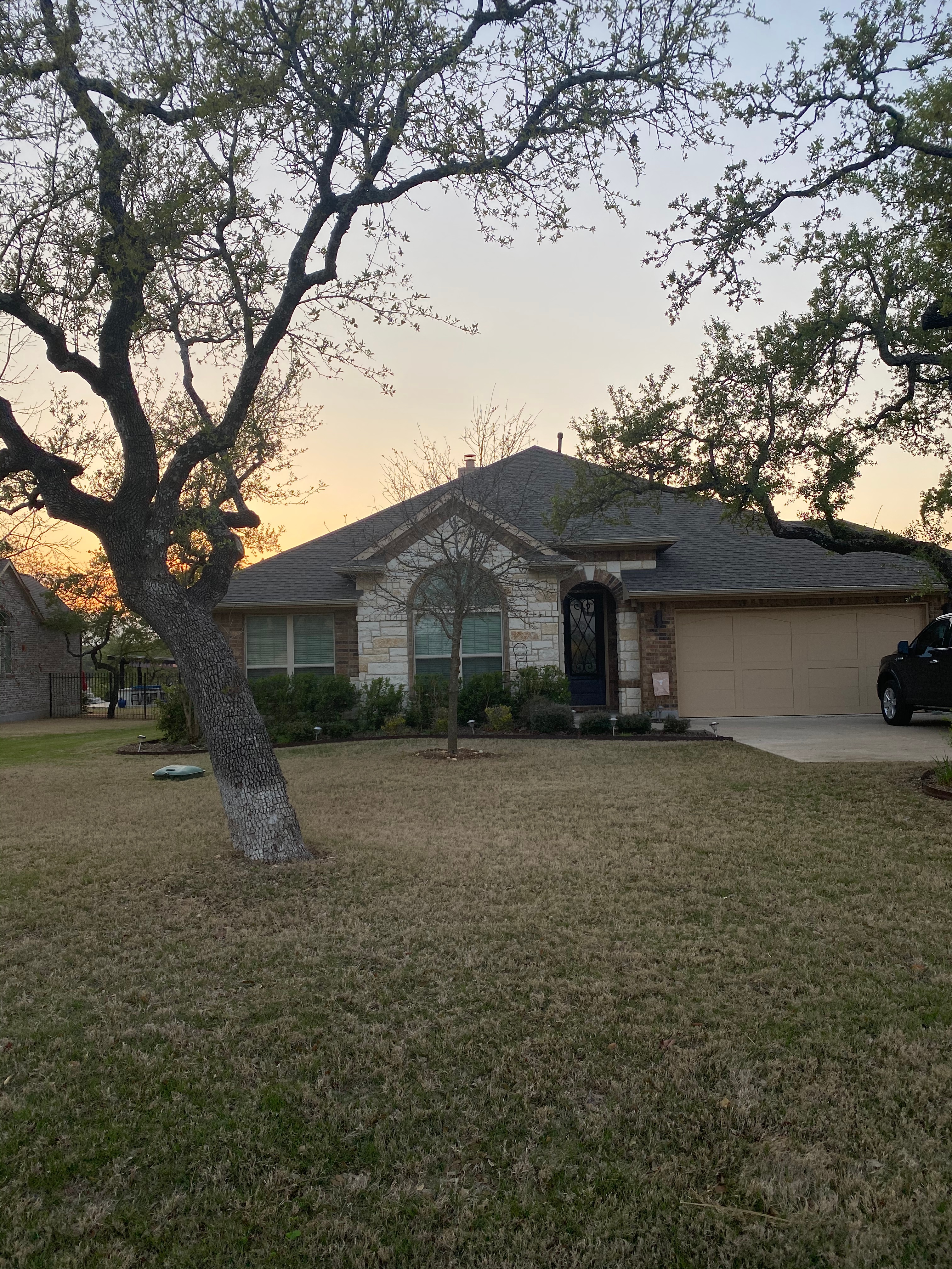 Exterior of 134 Ranch Ridge Drive