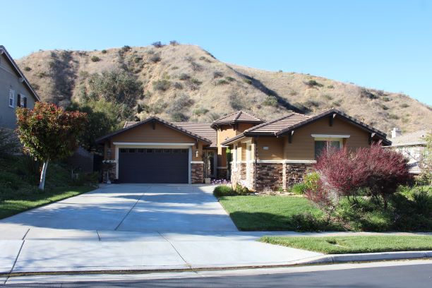 Exterior of 4099 Elderberry Circle