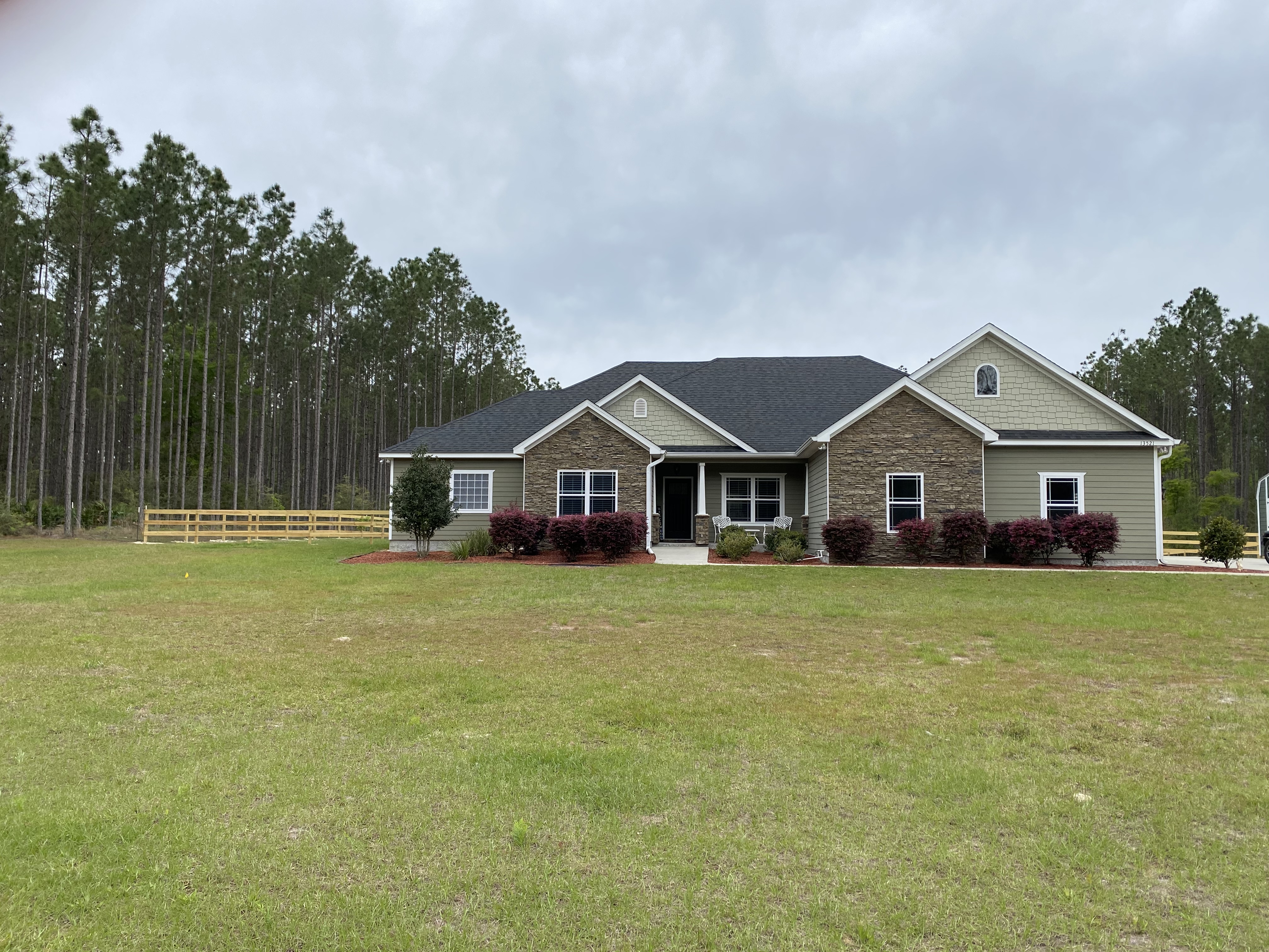 Exterior of 13521 Hidden Horse Way