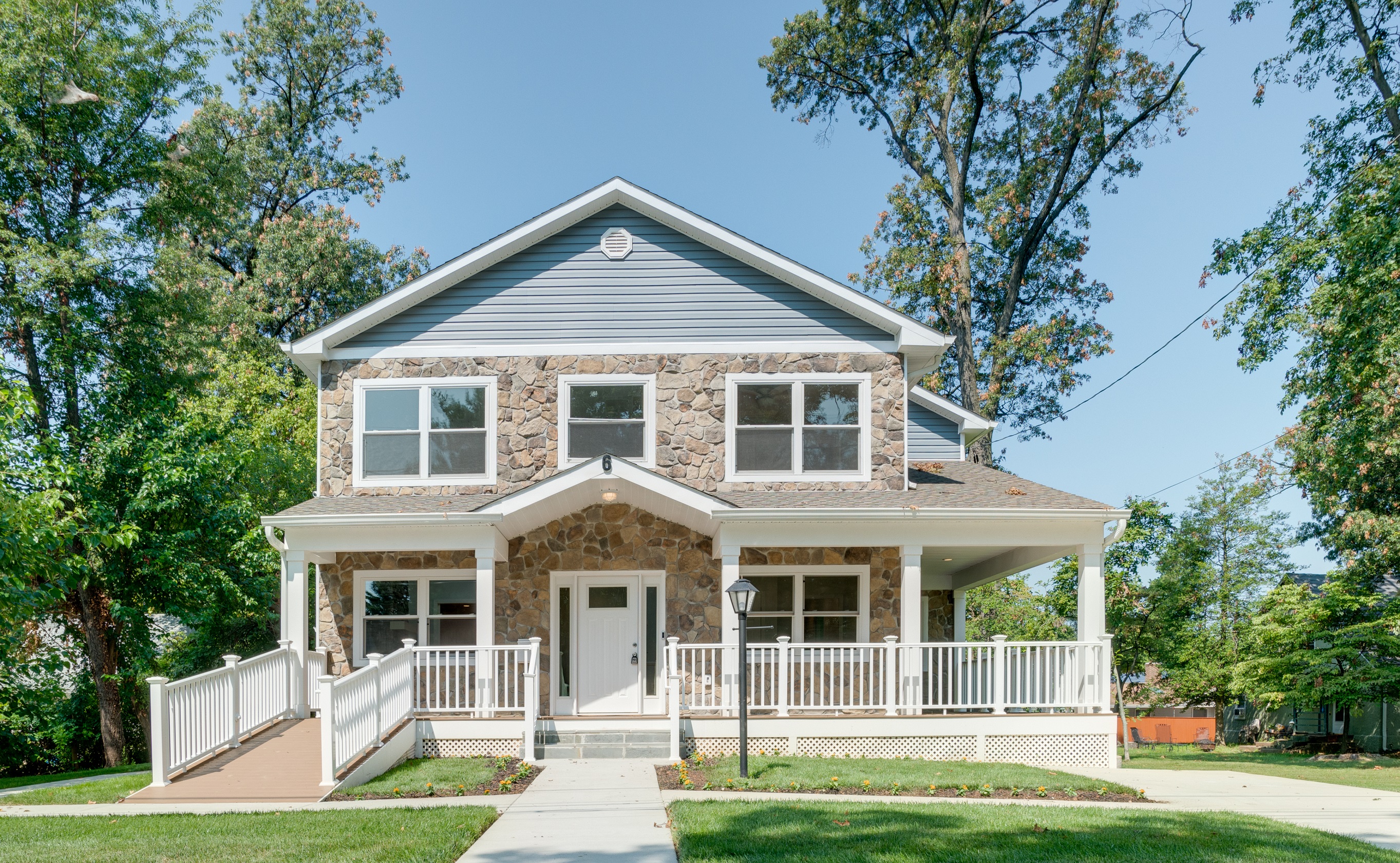 Exterior of 6 Peony Drive