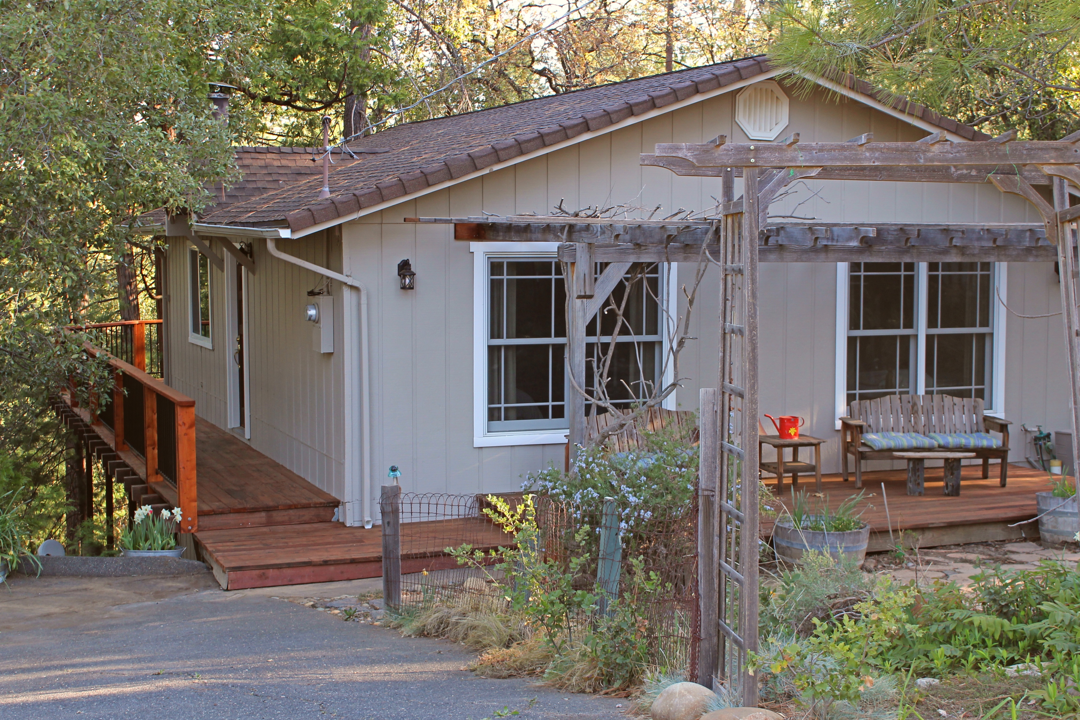 Exterior of 20020 Bluebell Court