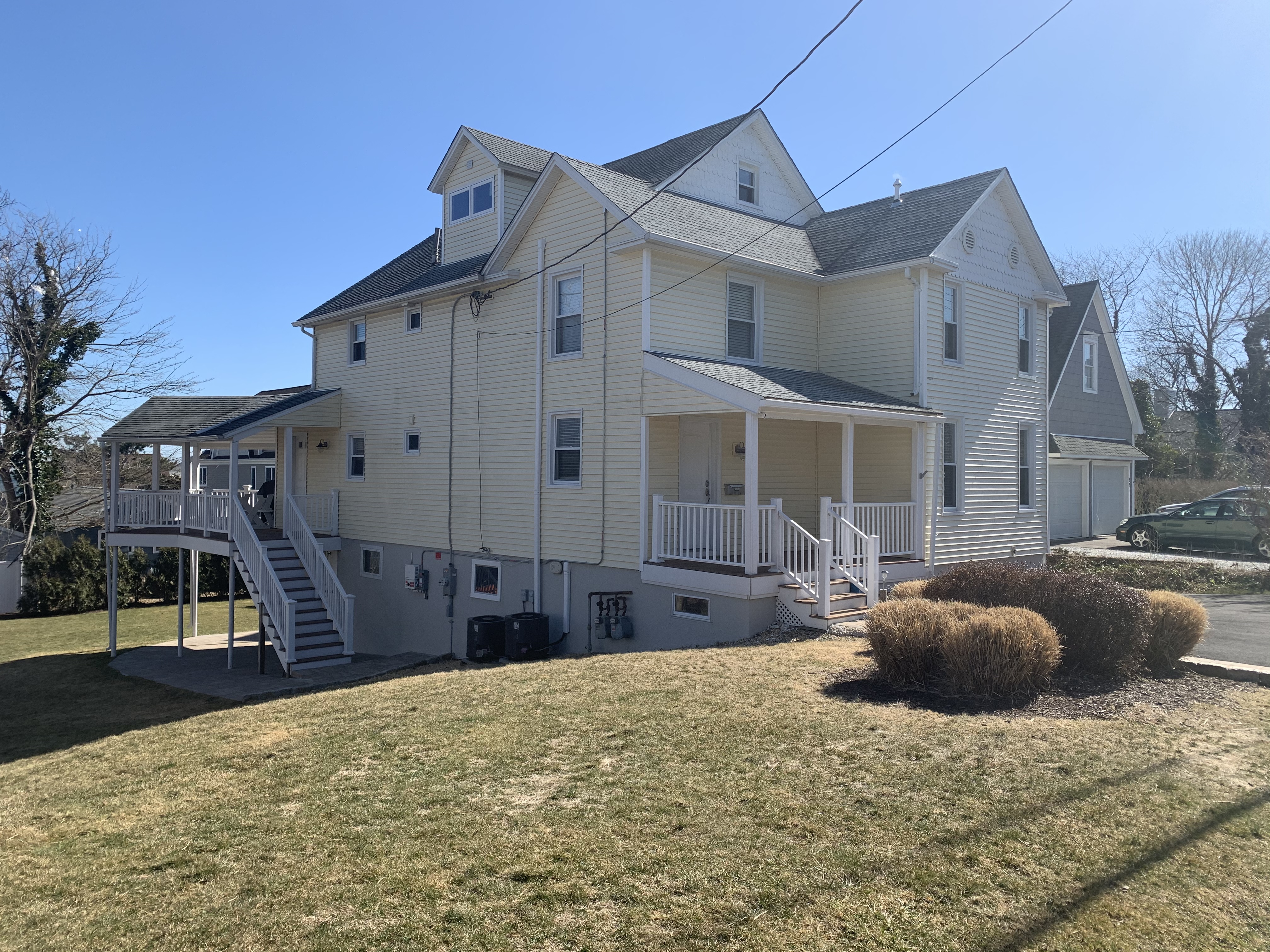 Exterior of 87 Hawley Avenue