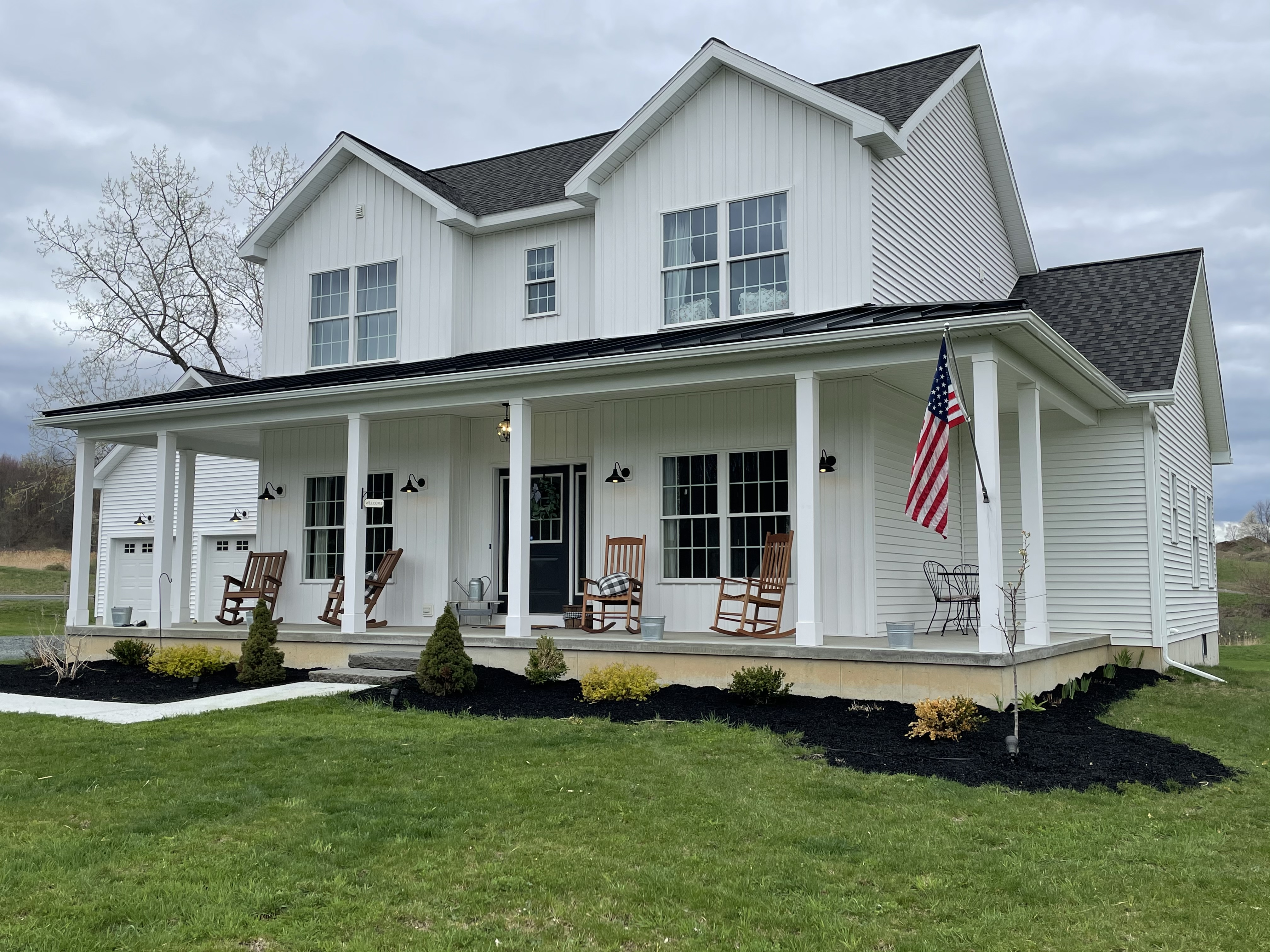 Exterior of 6 Quail Meadow Drive