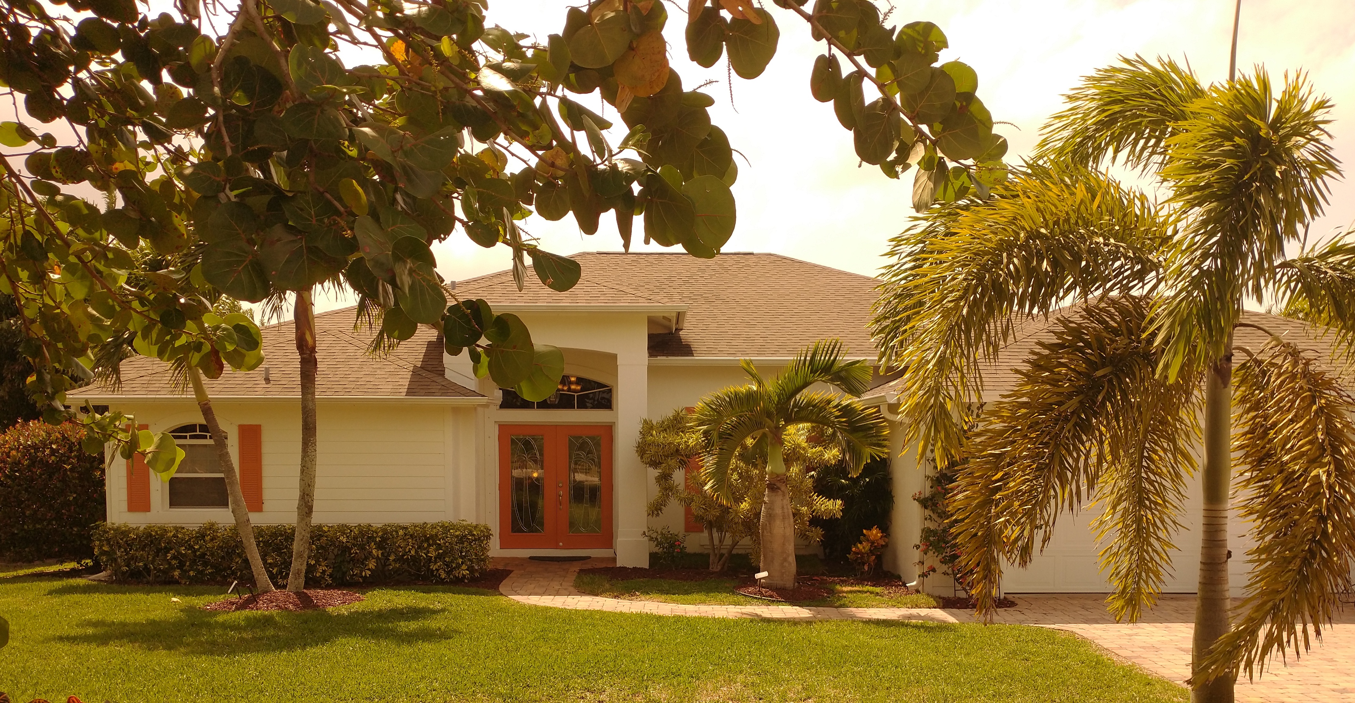 Exterior of 12940 Southeast Guava Drive