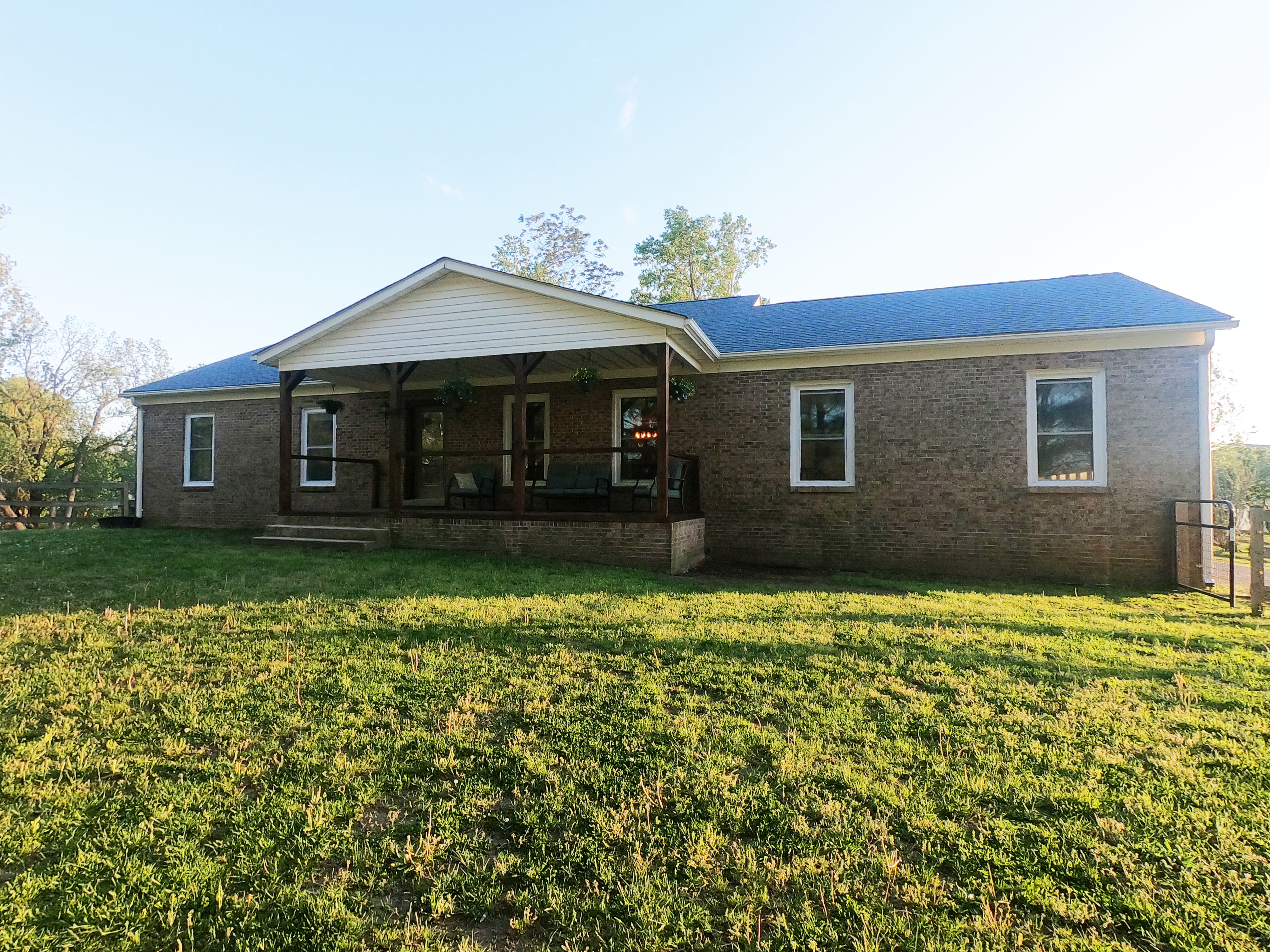 Exterior of 15202 Croom Road