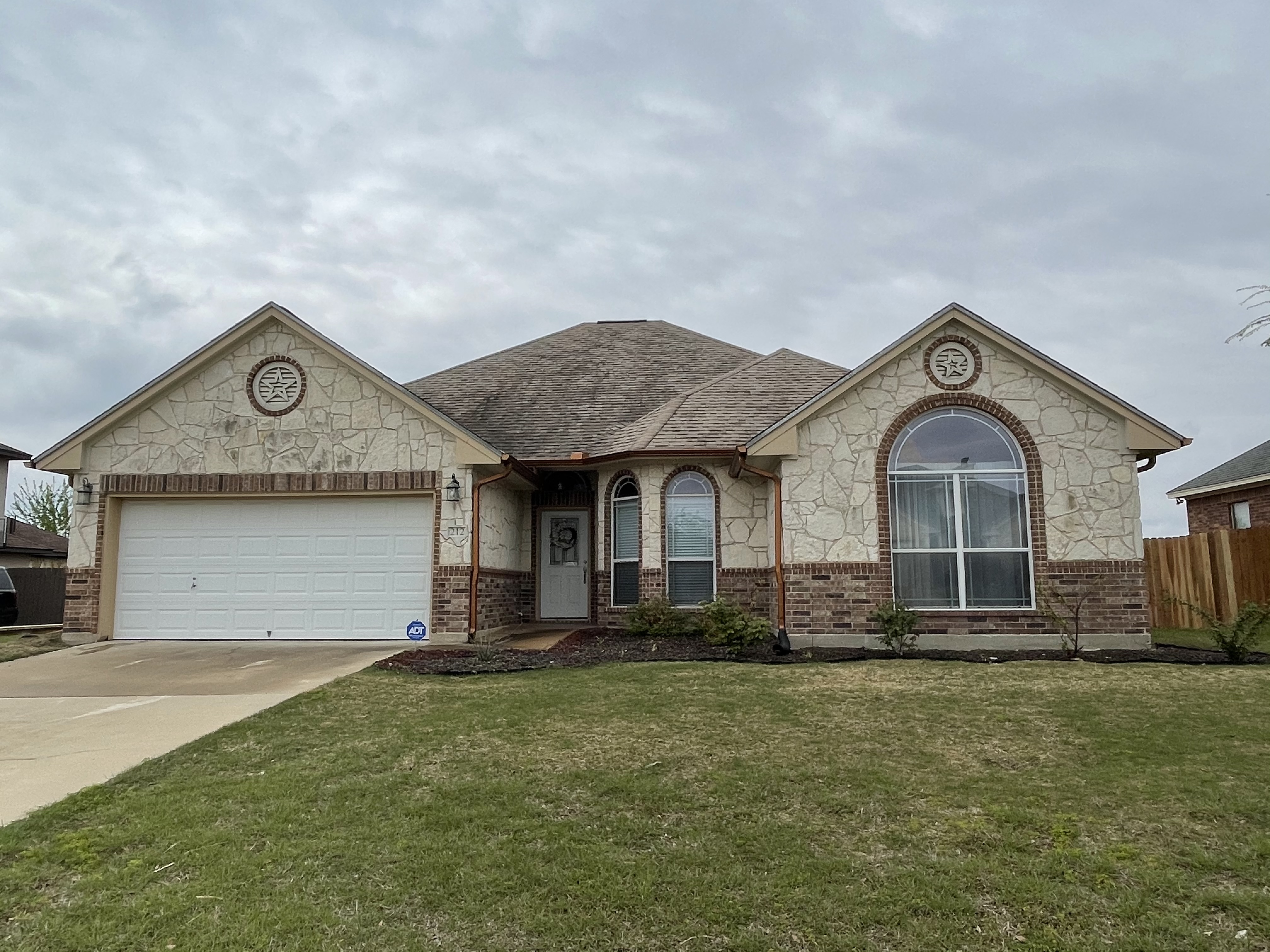 Exterior of 212 Sugar Maple Court