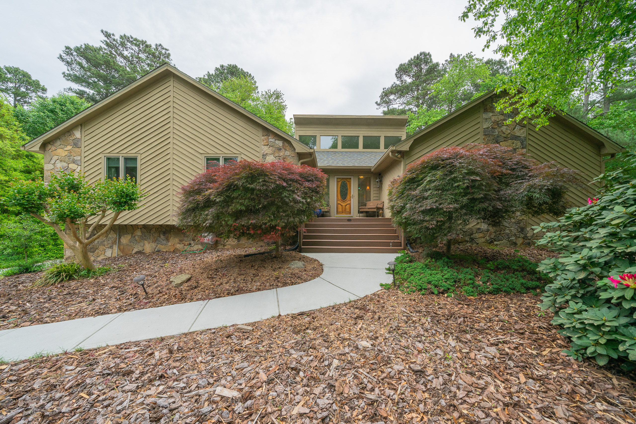 Exterior of 10015 Timberstone Road