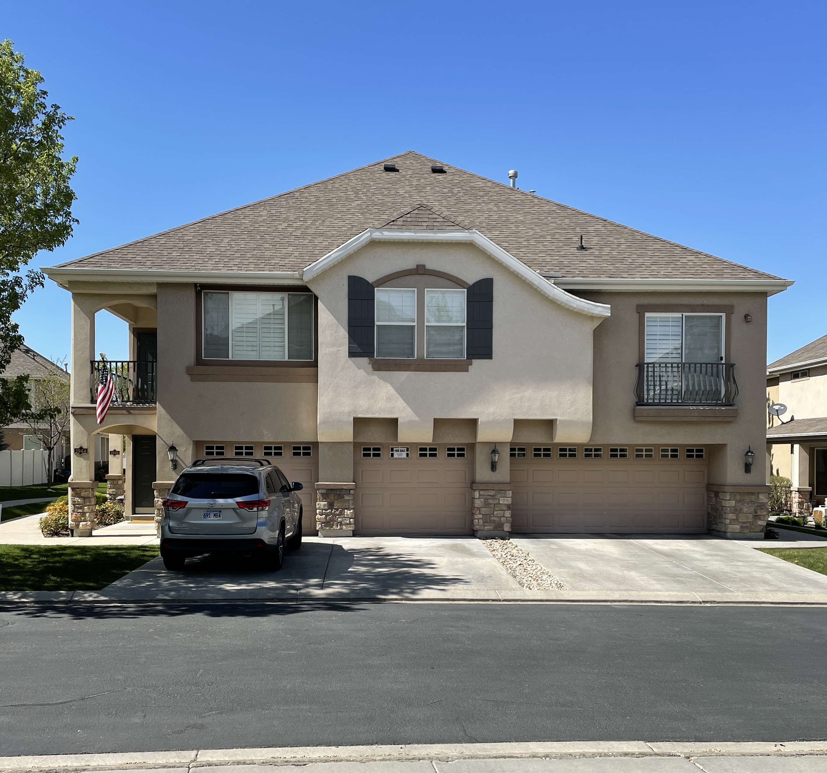 Exterior of 3946 Spencer Crest Lane