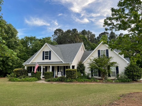 Exterior of 274 Meadows Drive