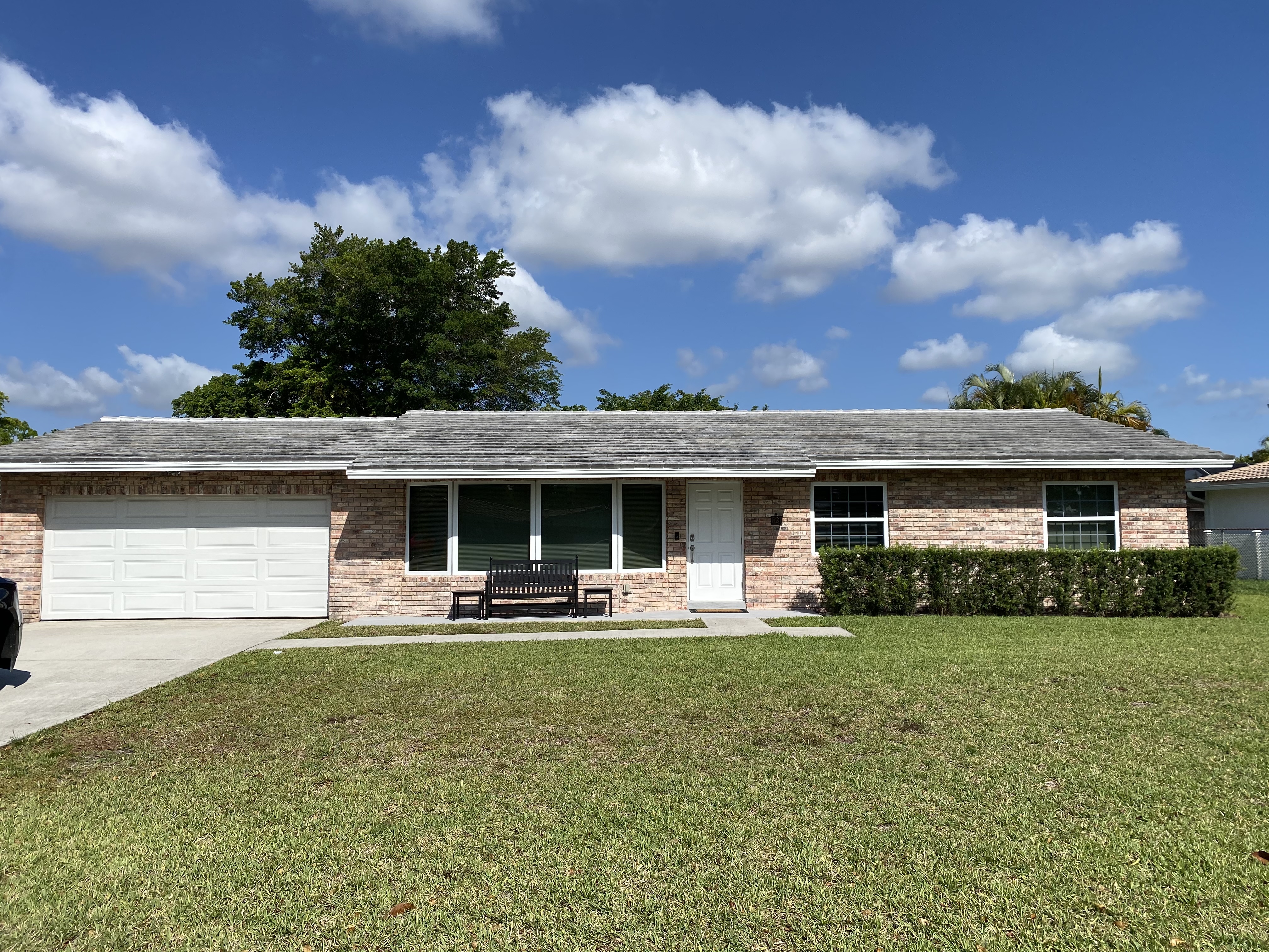 Exterior of 3720 Northwest 108th Drive