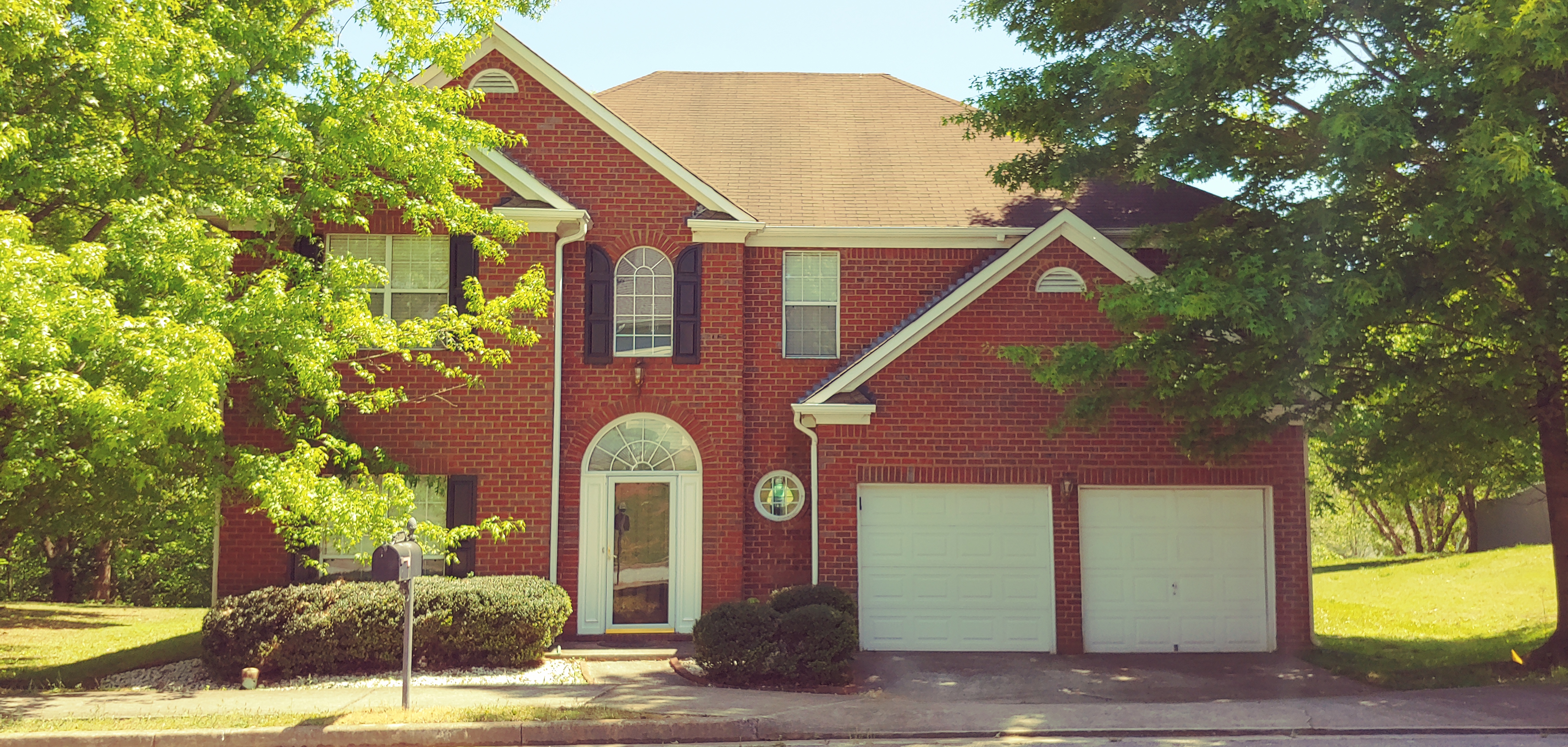 Exterior of 3720 Winfield Court Southwest