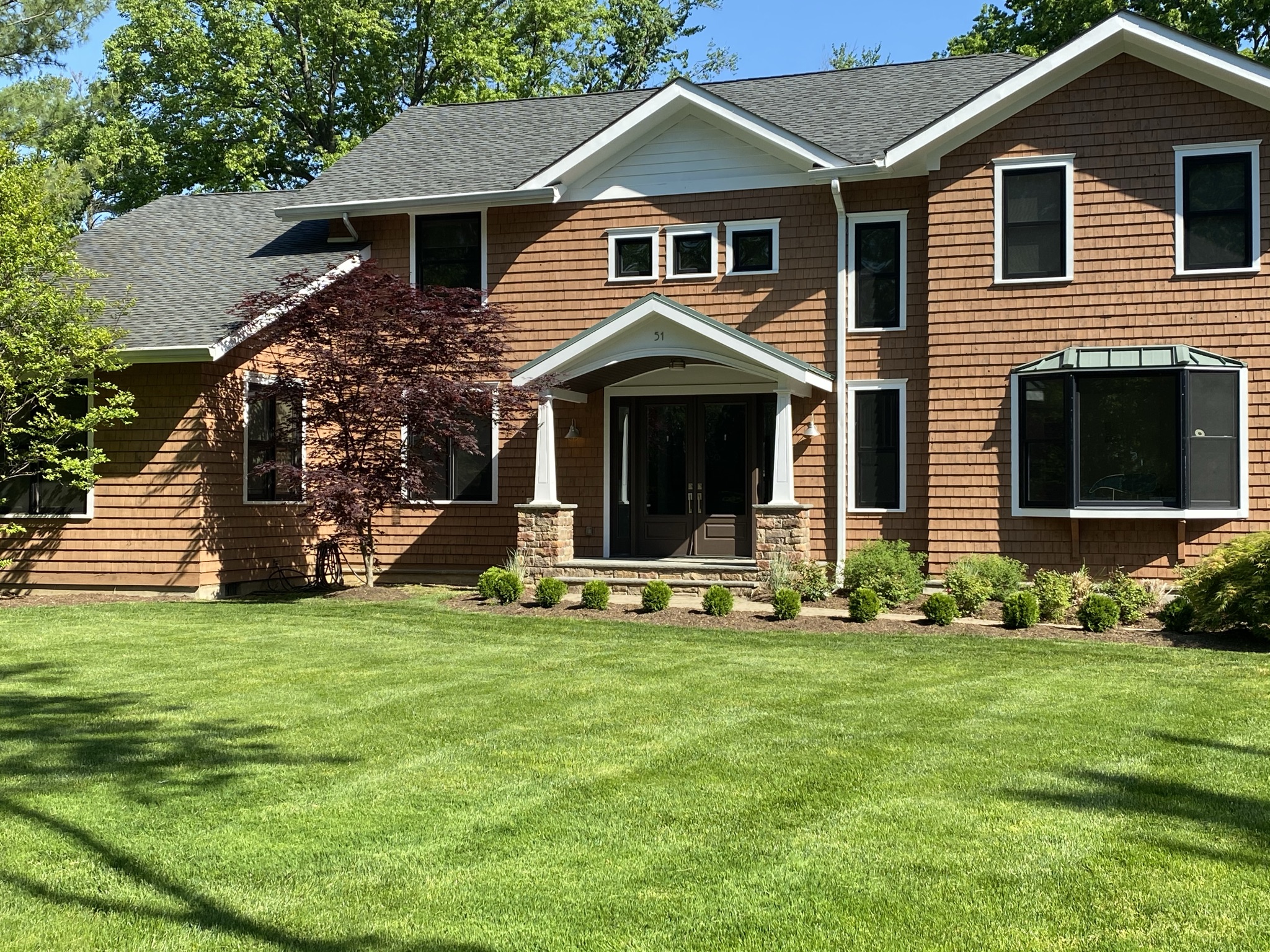Exterior of 51 Silverside Avenue