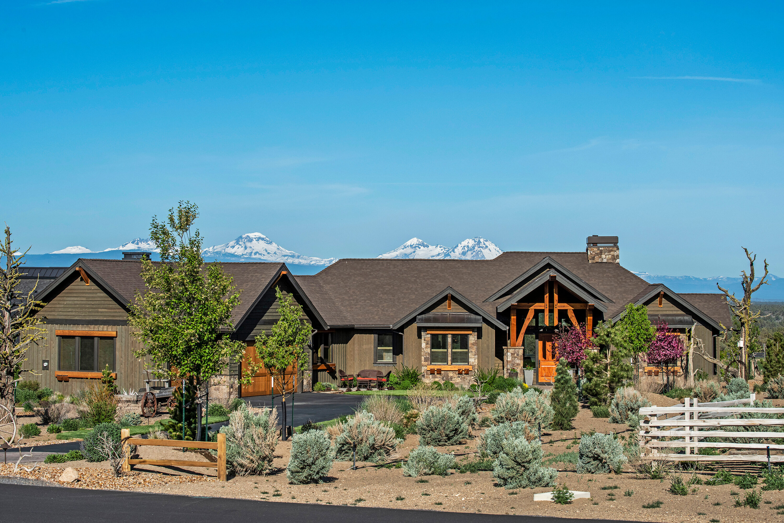 Exterior of 15644 South West Brasada Ranch Road