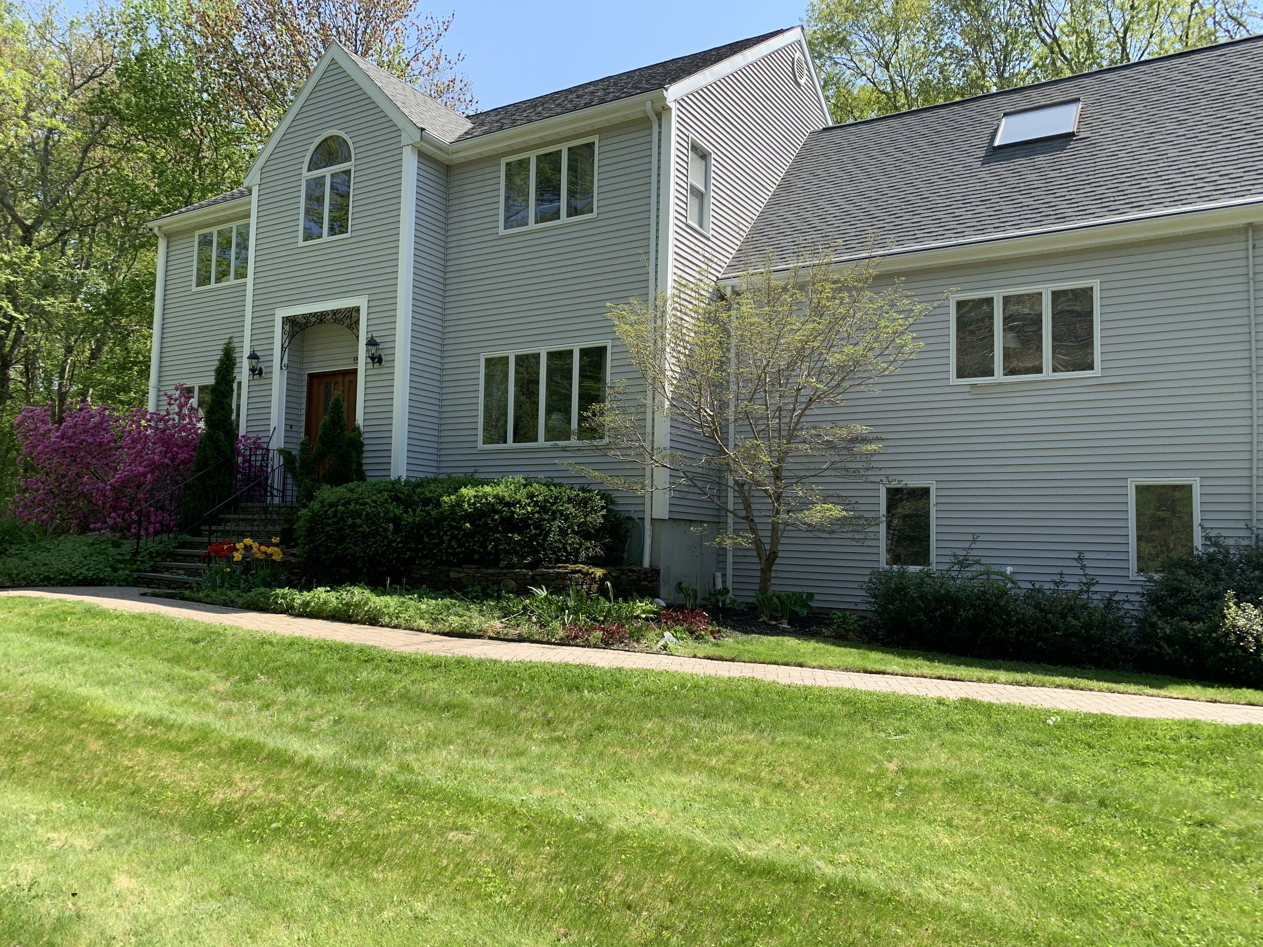 Exterior of 155 Marshall Street