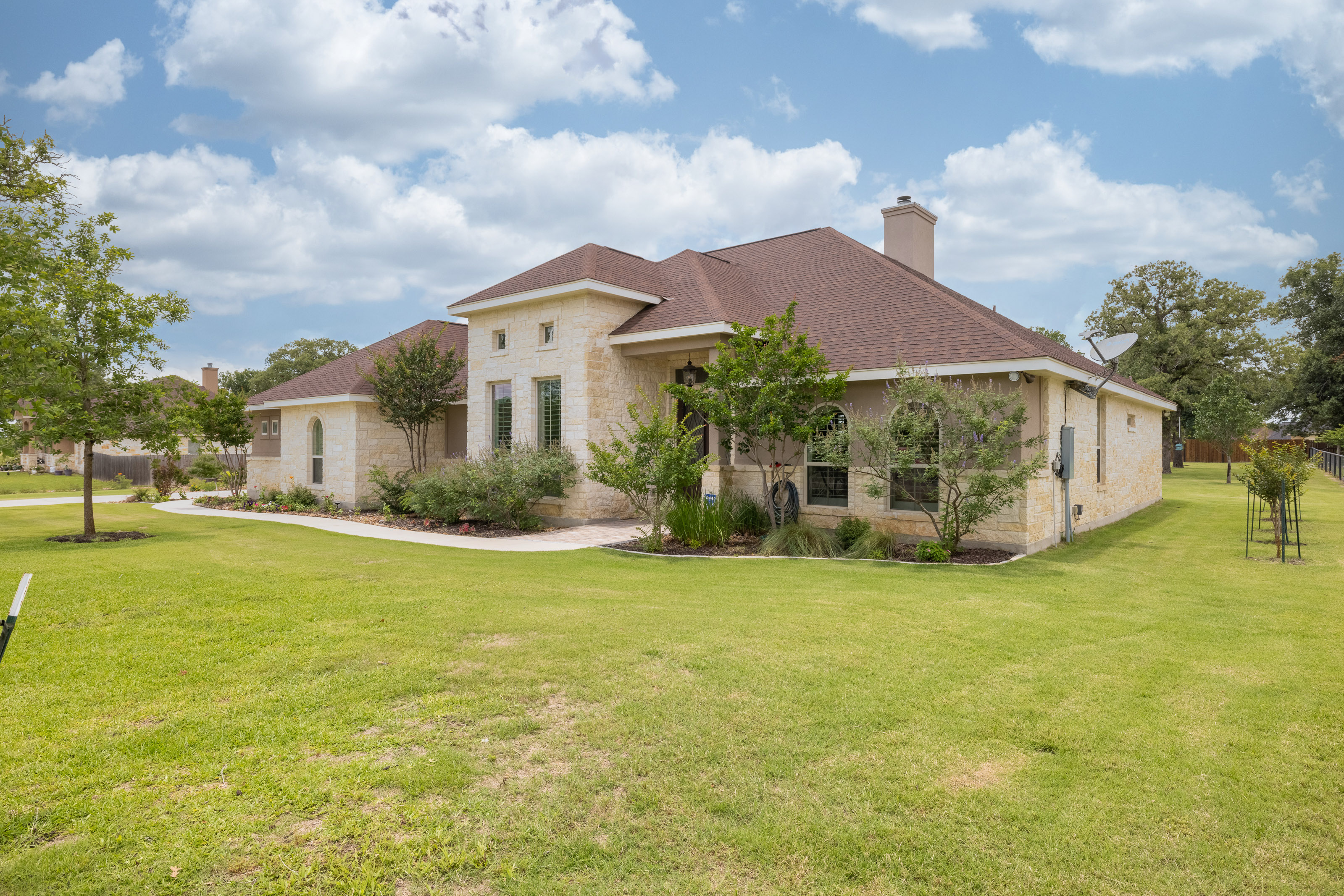 Exterior of 255 Abrego Lake Drive