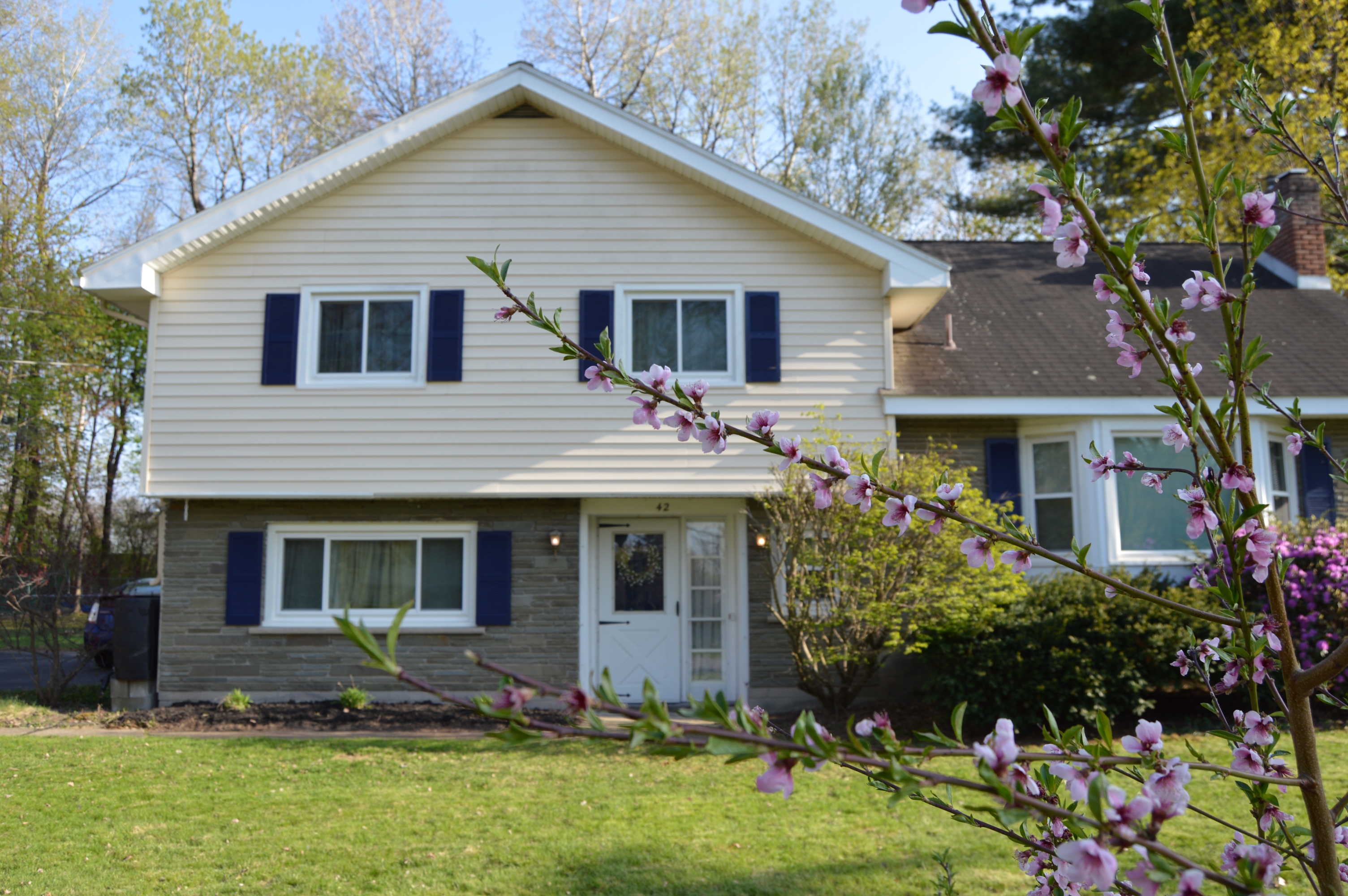 Exterior of 42 Damask Drive