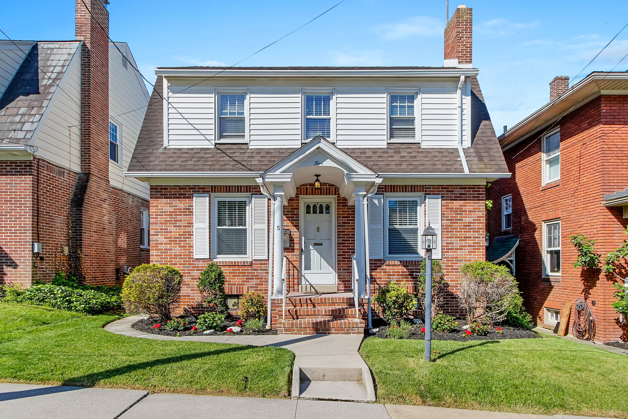 Exterior of 5 Kilpatrick Avenue