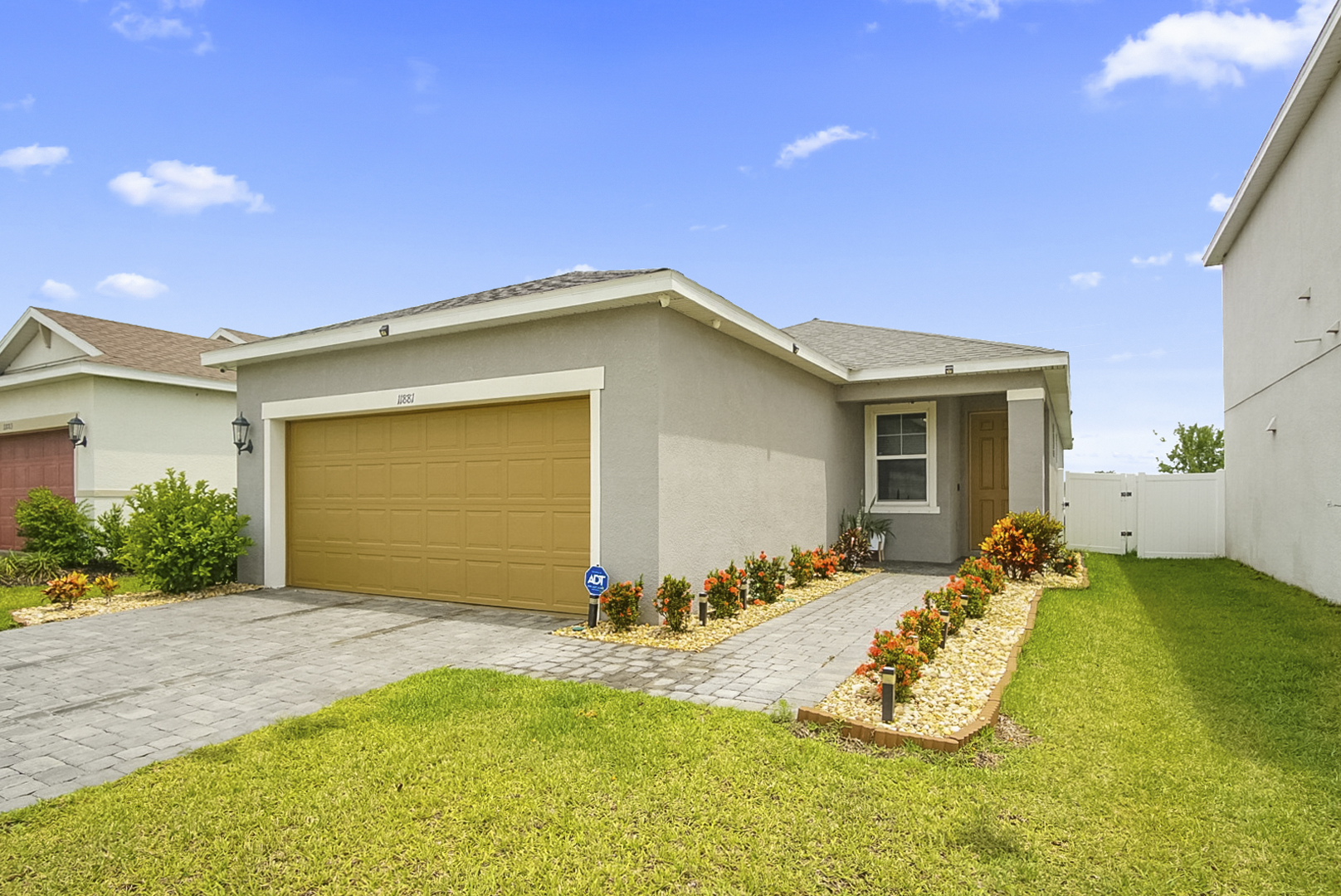 Exterior of 11881 Brighton Knoll Loop