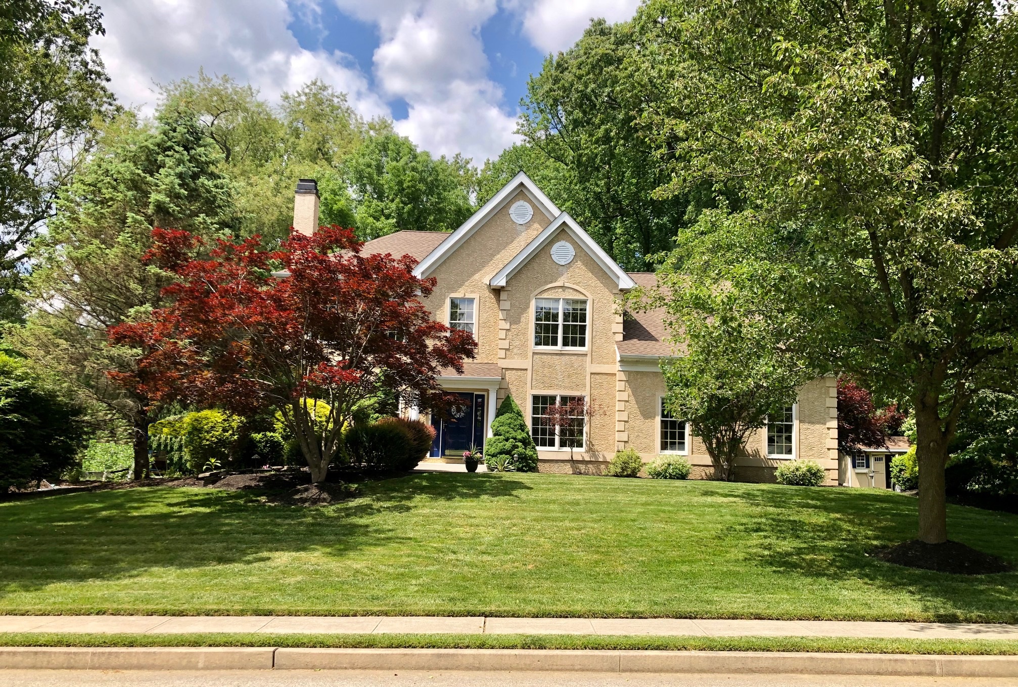 Exterior of 510 Silver Fox Road