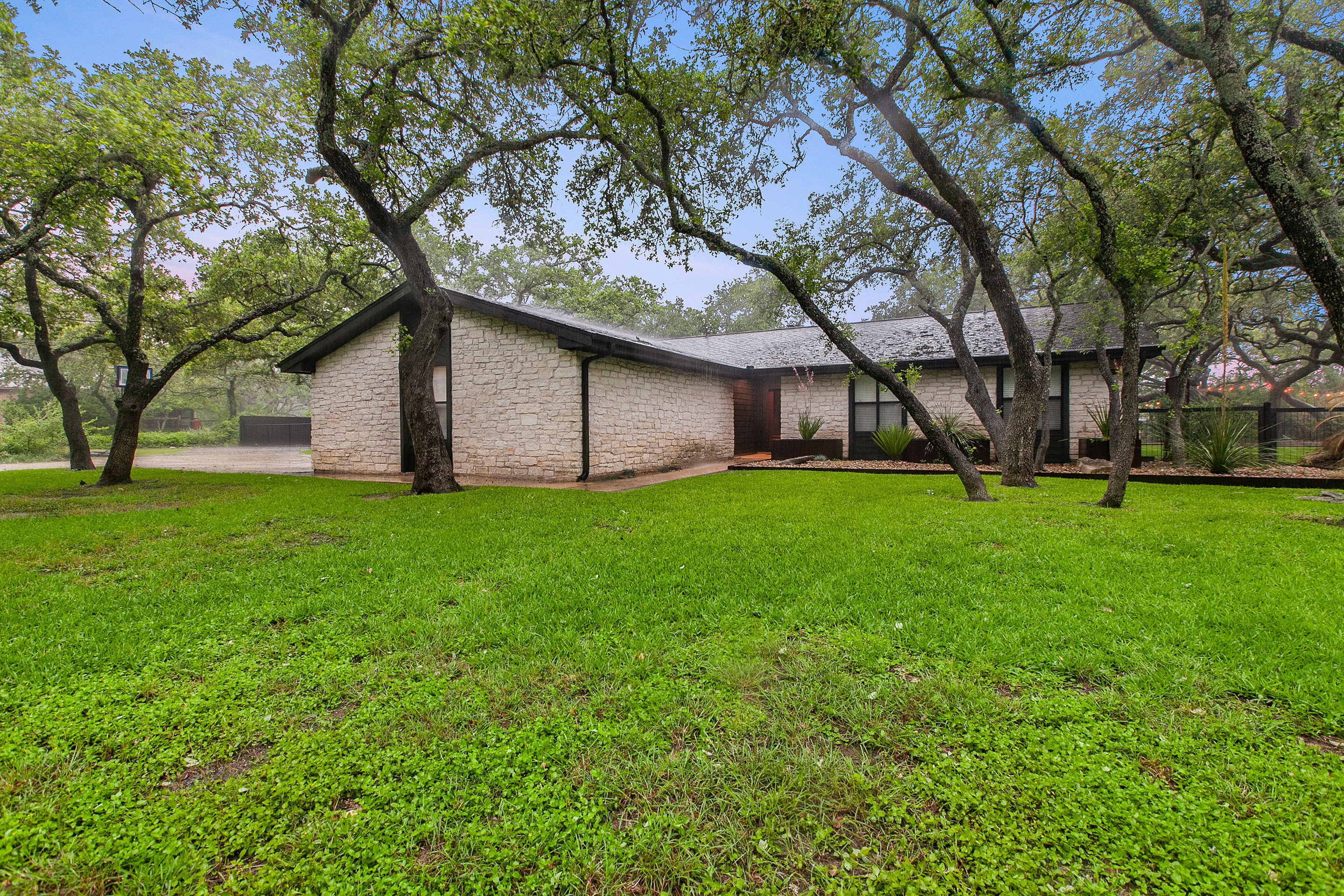 Exterior of 8808 Gallant Fox Road