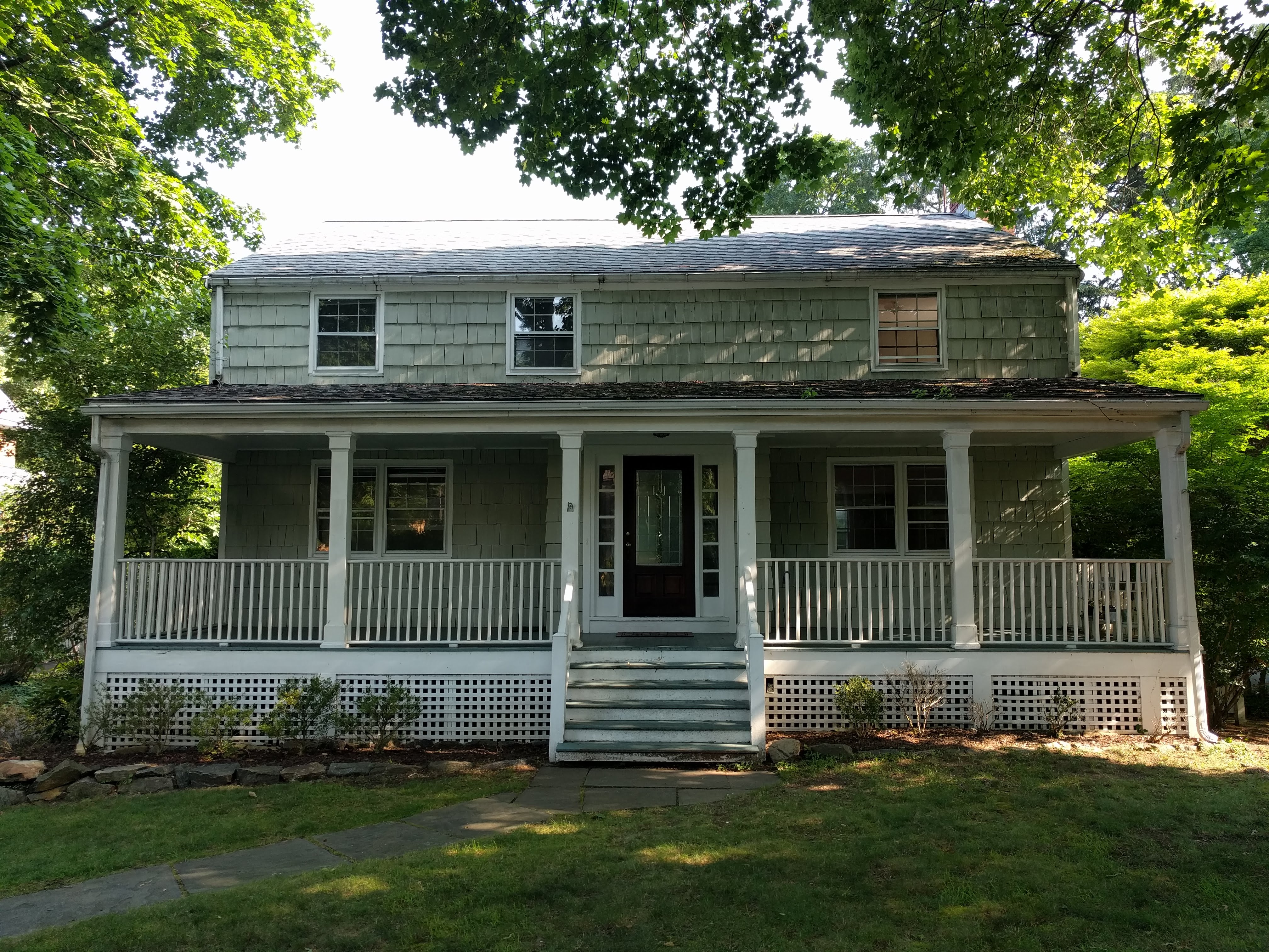 Exterior of 29 Chapel Lane