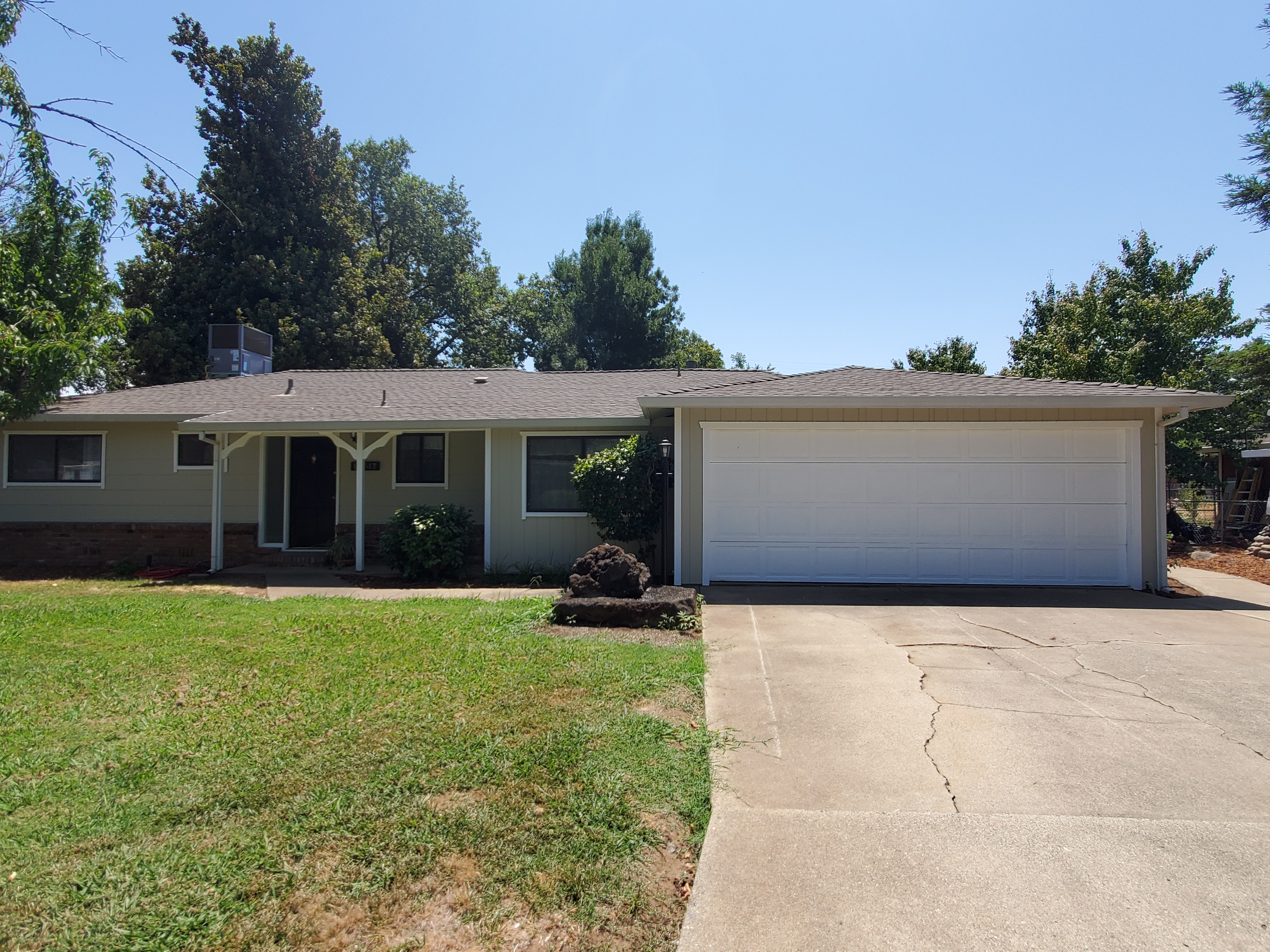 Exterior of 19517 Medo Vale Lane