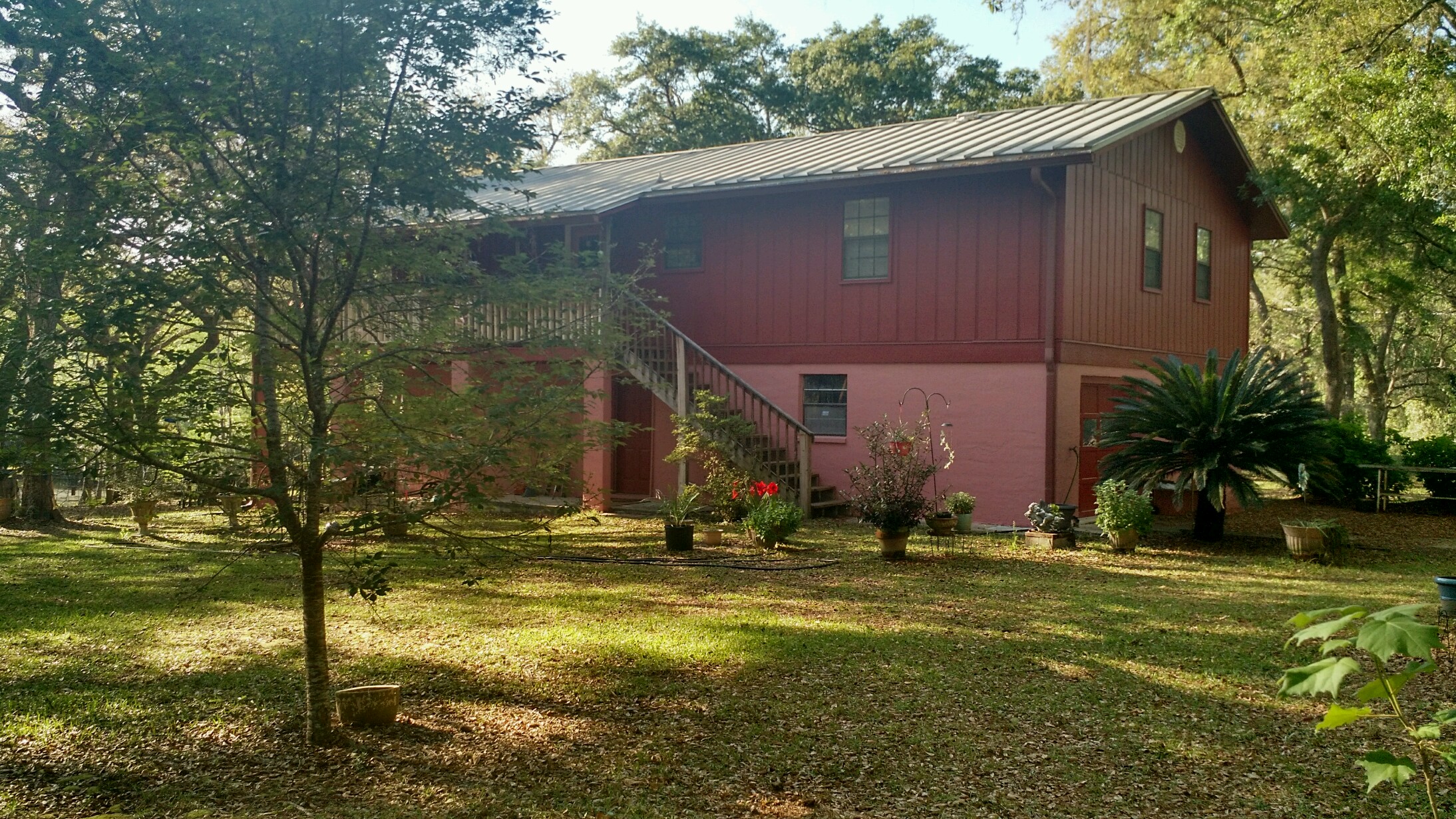 Exterior of 325 Whiddon Lake Road