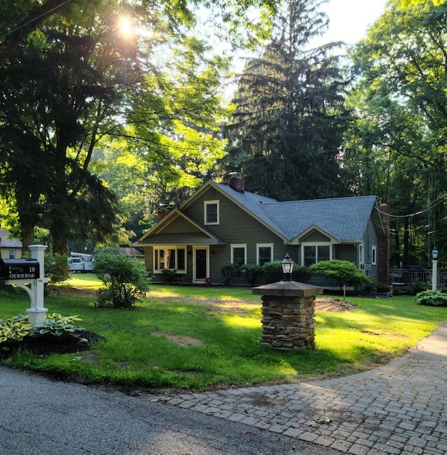 Exterior of 18 Church Road