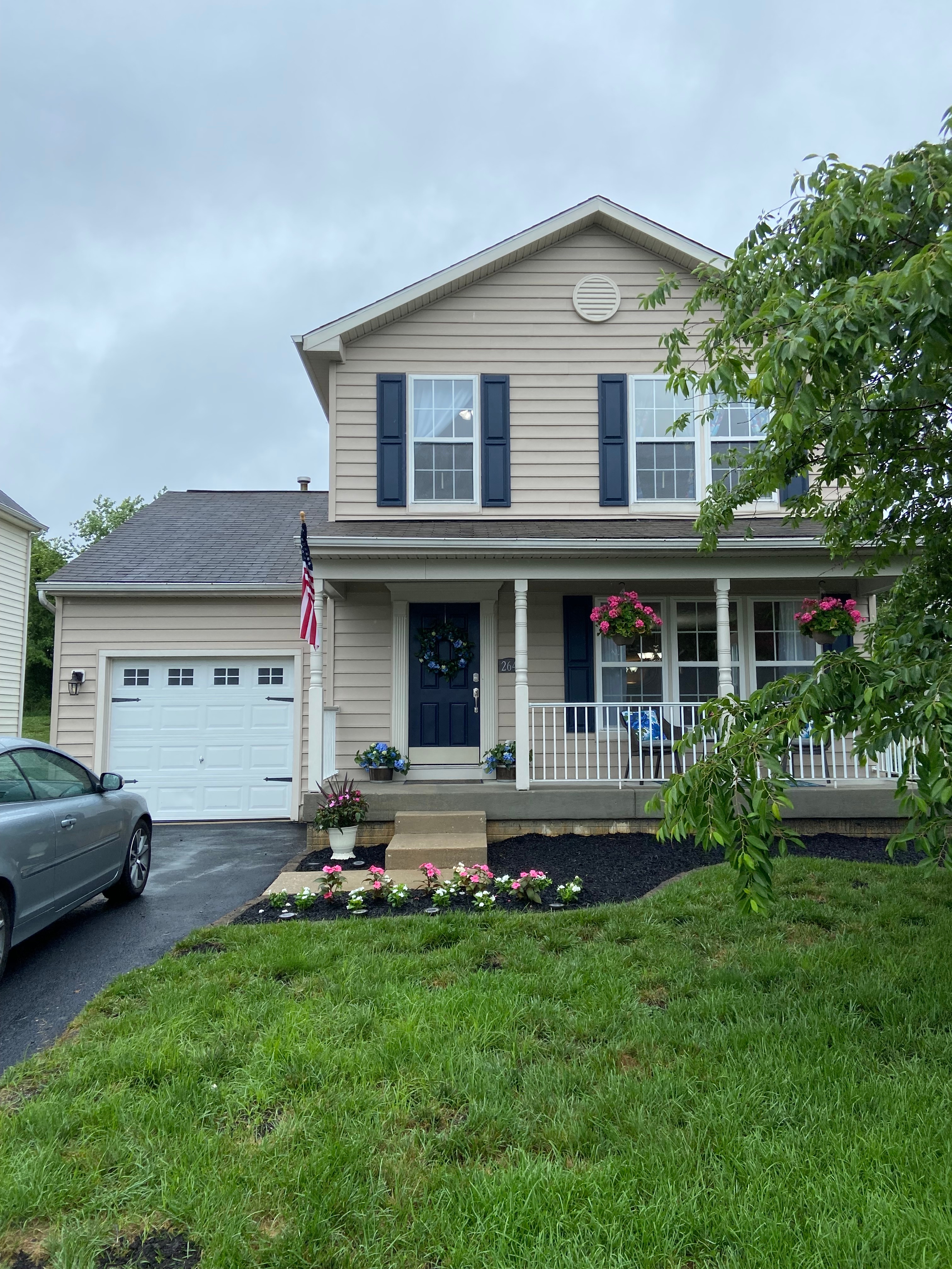 Exterior of 264 Golden Plover Drive