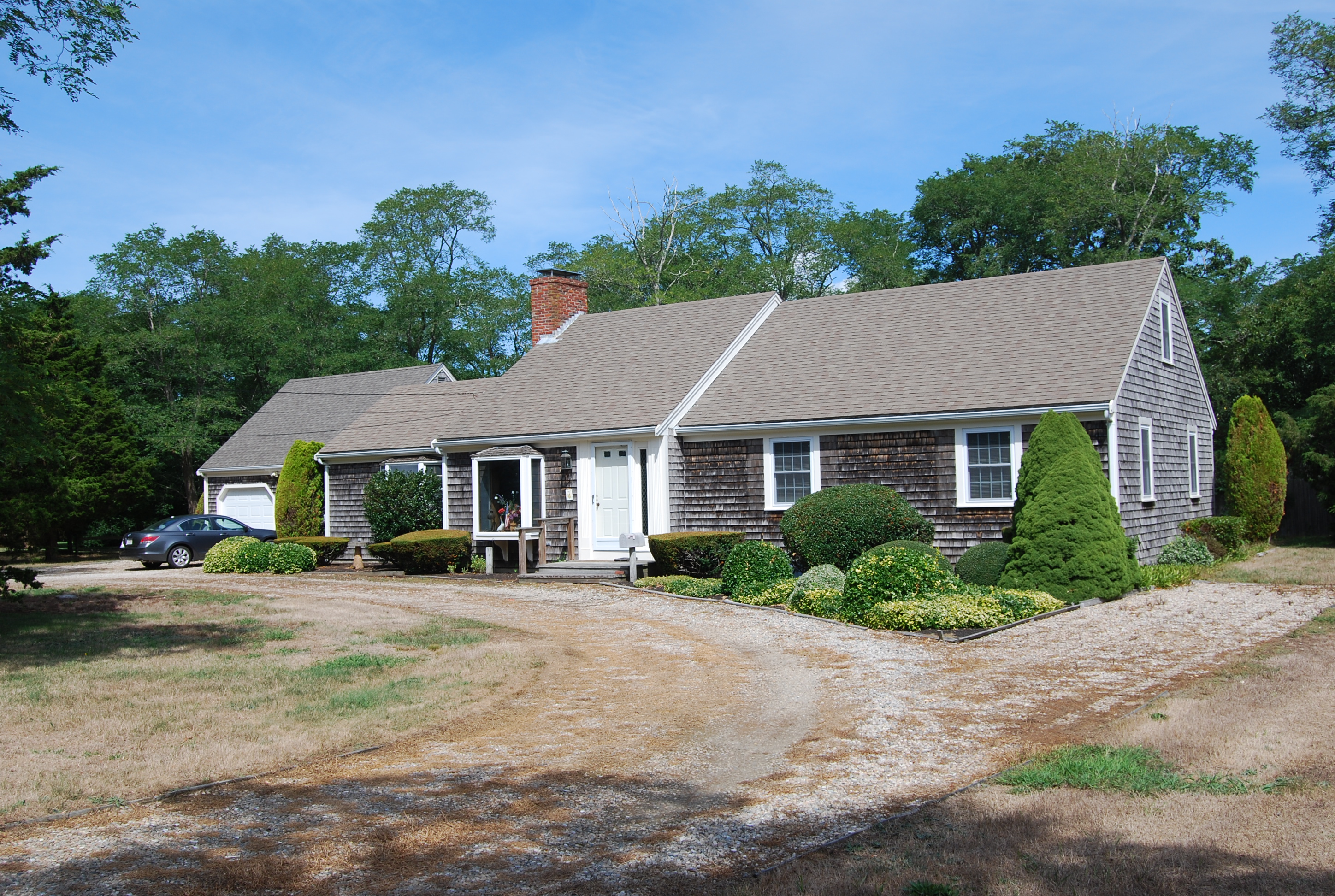 Exterior of 50 Sparrow Hawk Lane