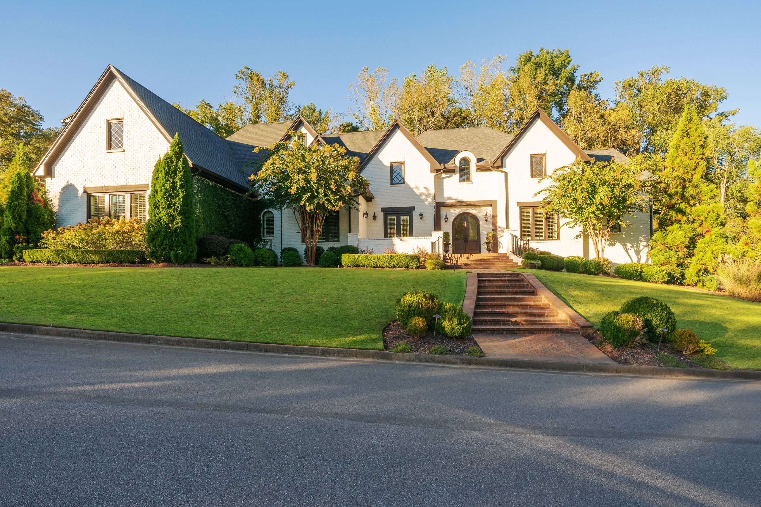 Exterior of 3862 Teesdale Court