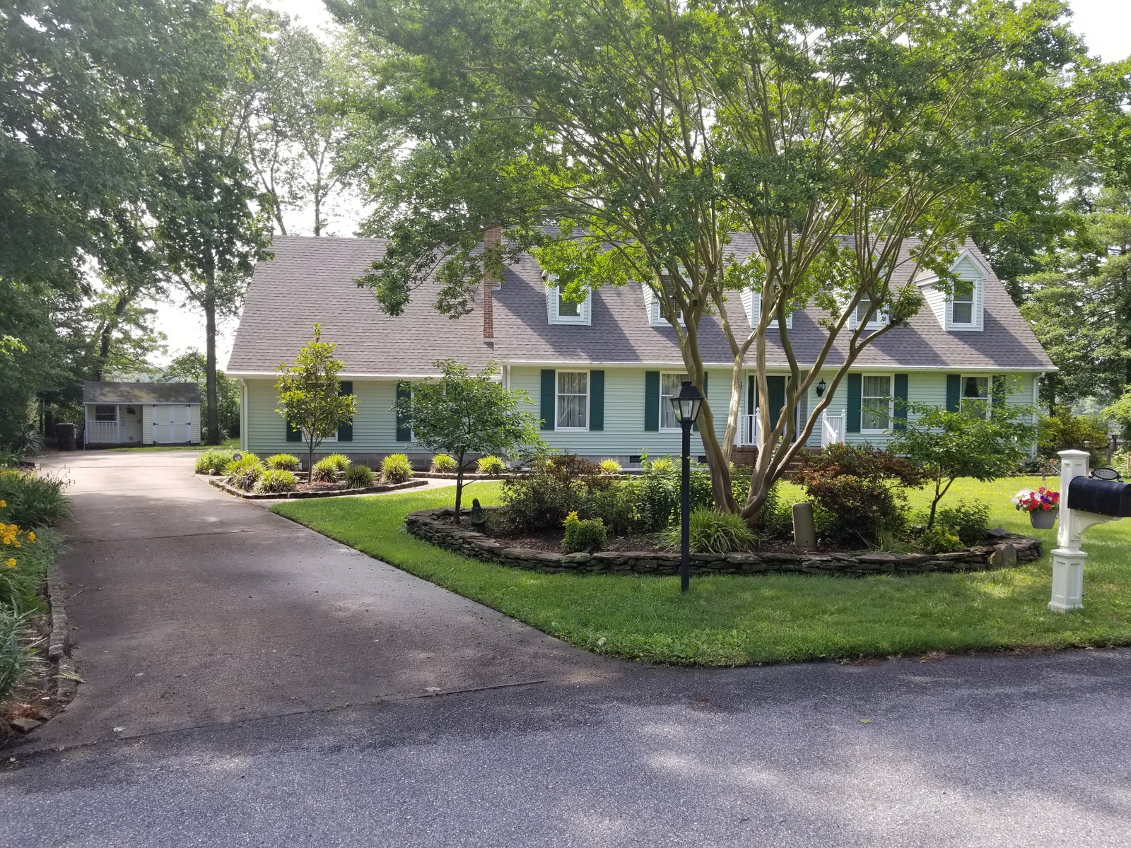 Exterior of 37702 Teaberry Circle