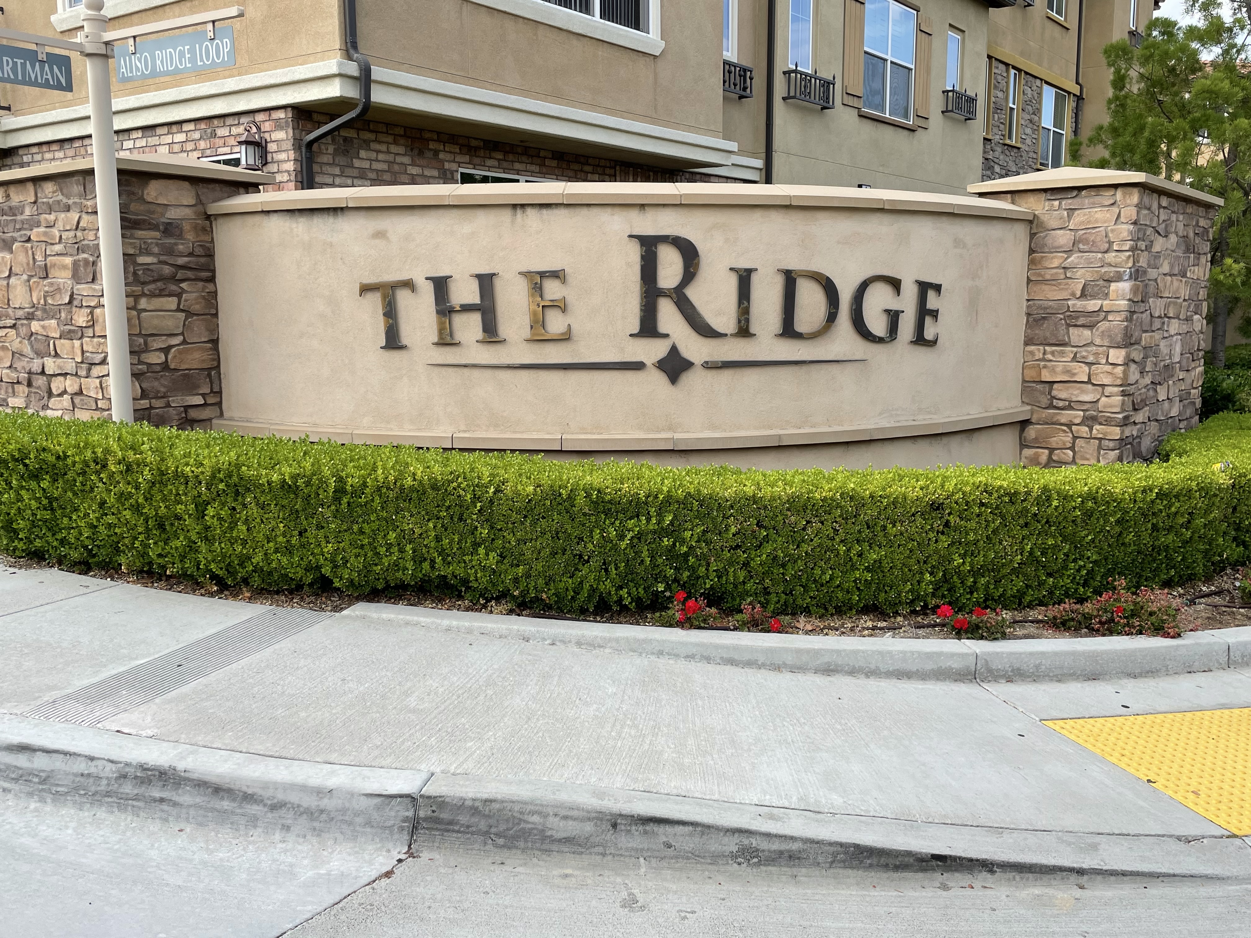 Exterior of 1 Aliso Ridge Loop