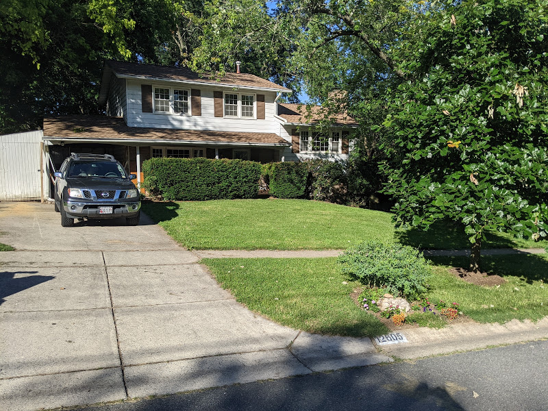 Exterior of 12605 Eastbourne Drive