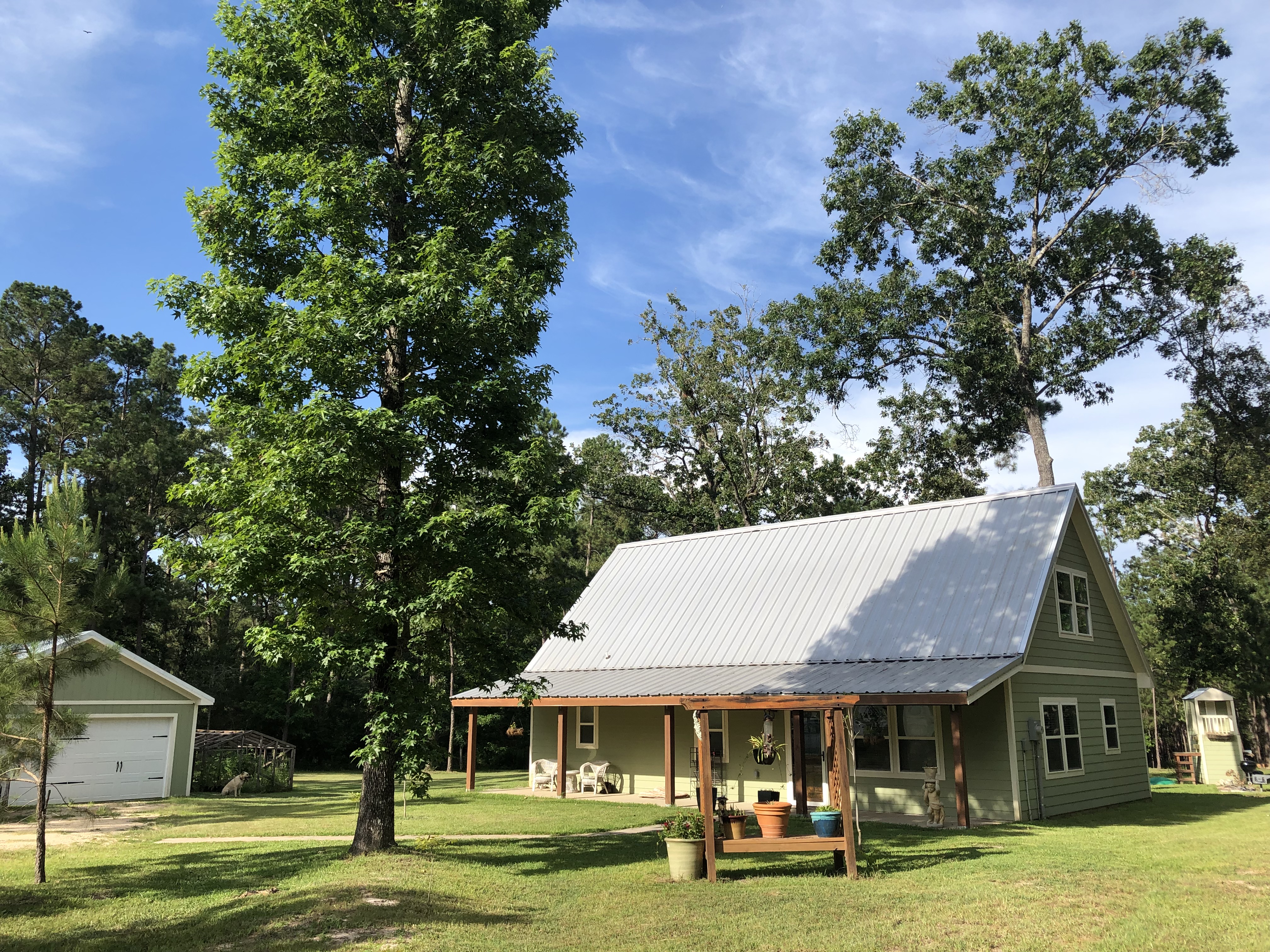 Exterior of 12370 Farm to Market Road 350 North