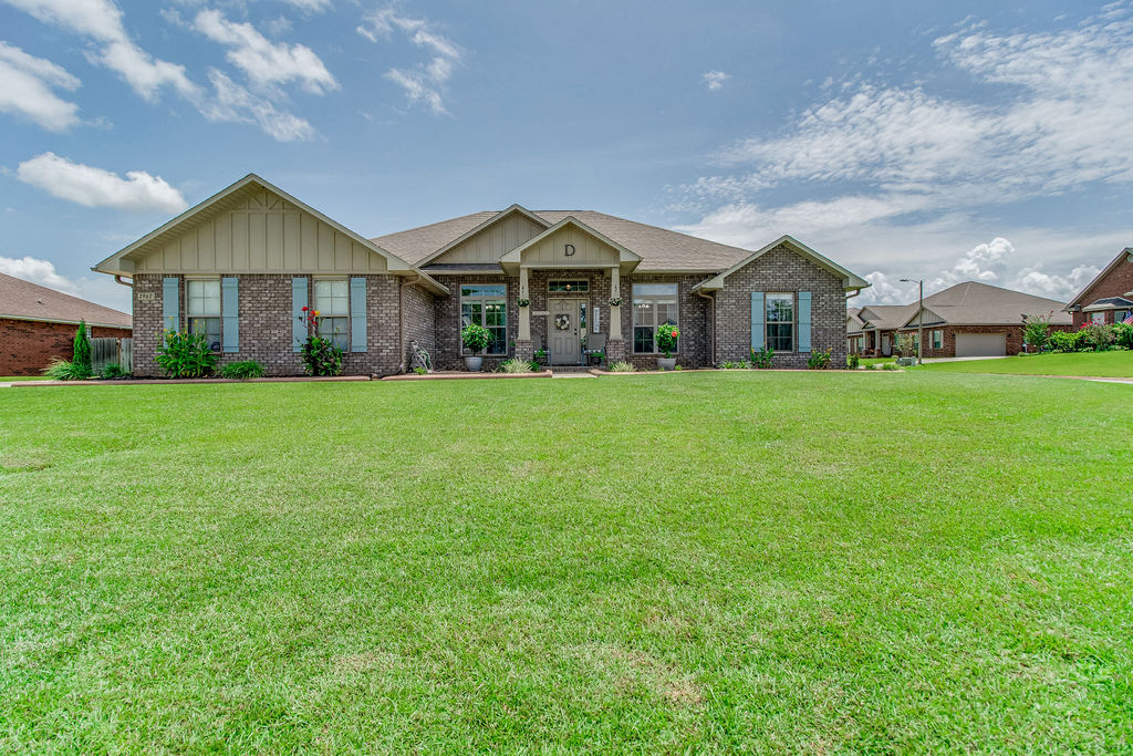 Exterior of 2967 Carrington Lakes Boulevard