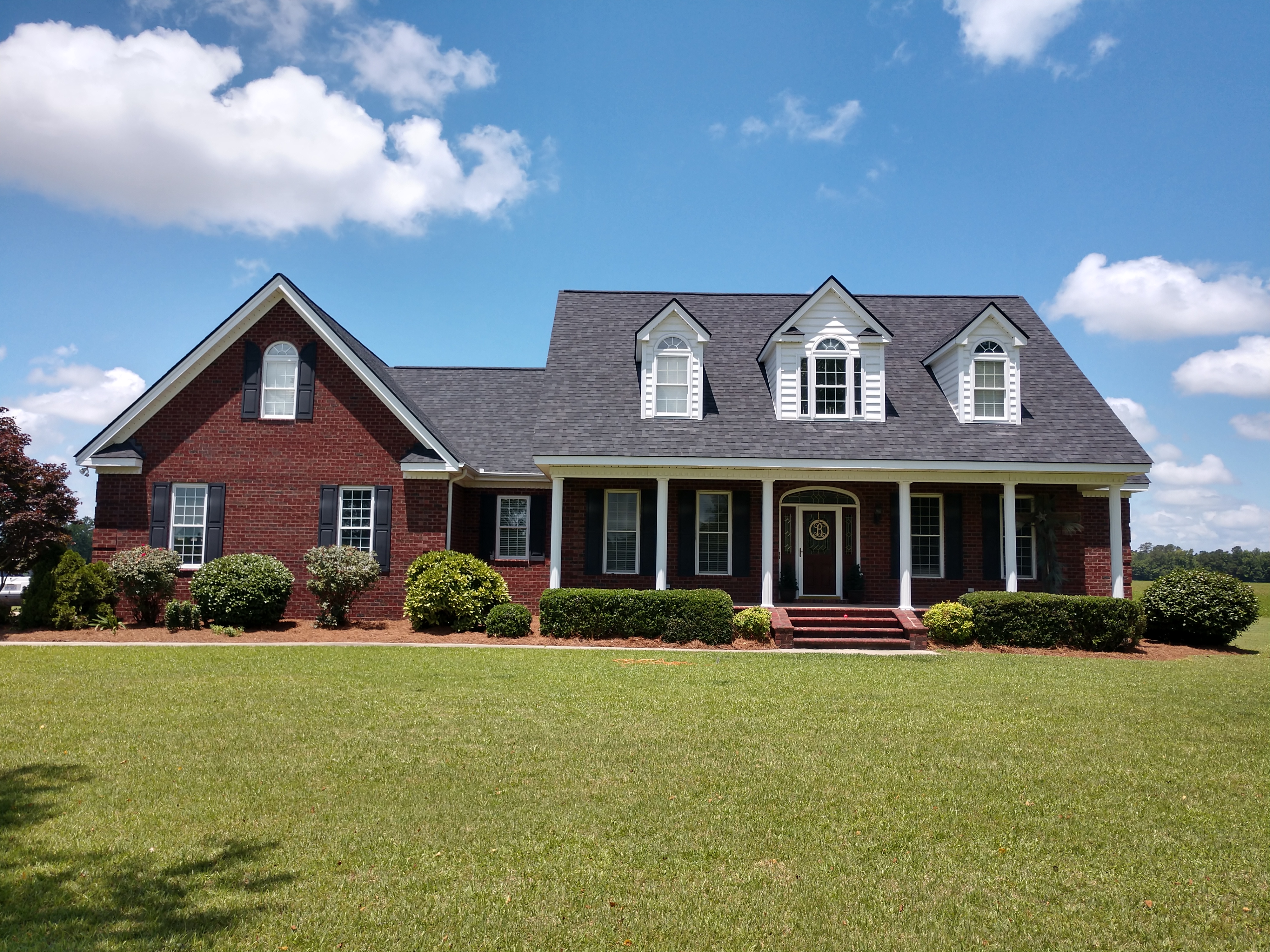 Exterior of 3070 Dobbersville Road