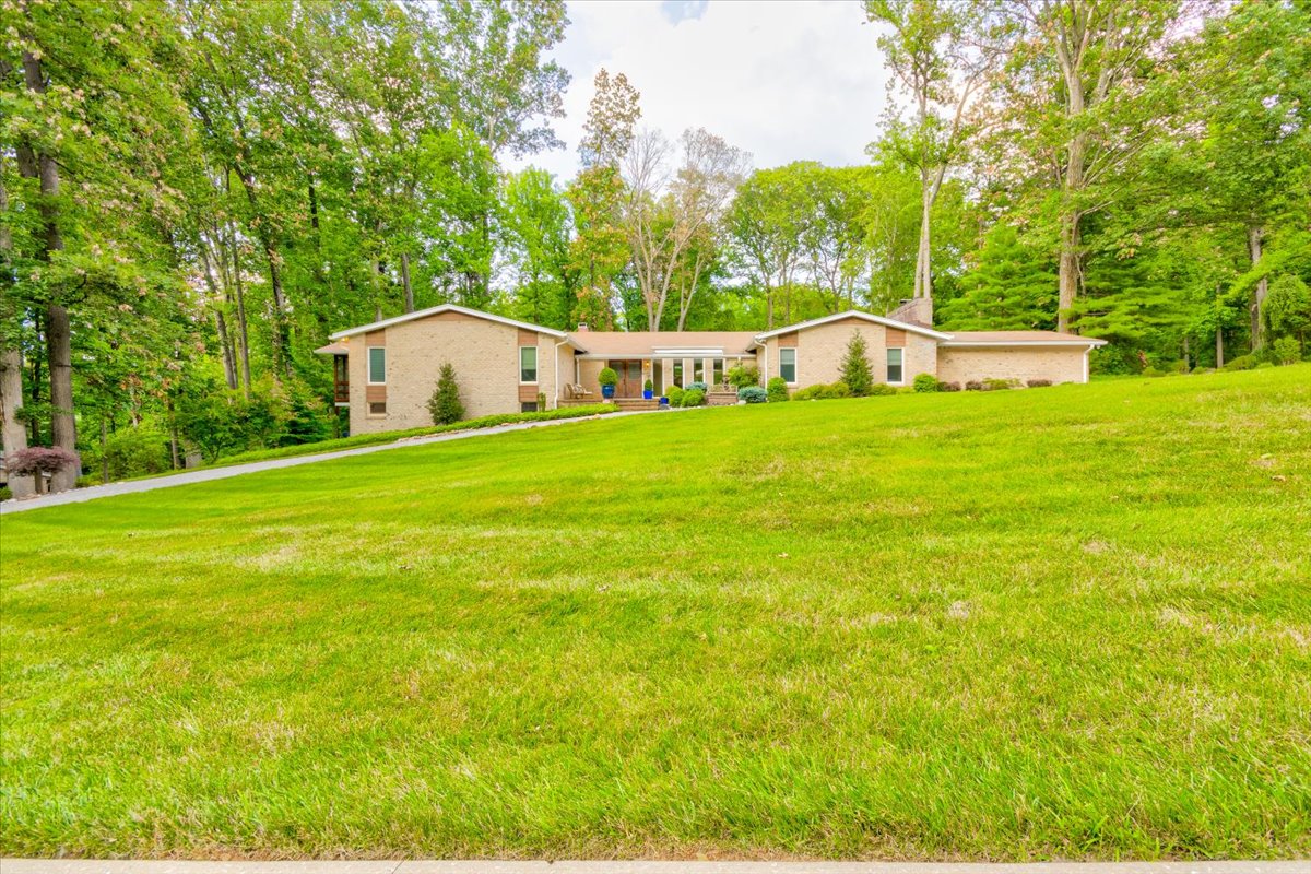 Exterior of 2329 Velvet Ridge Drive