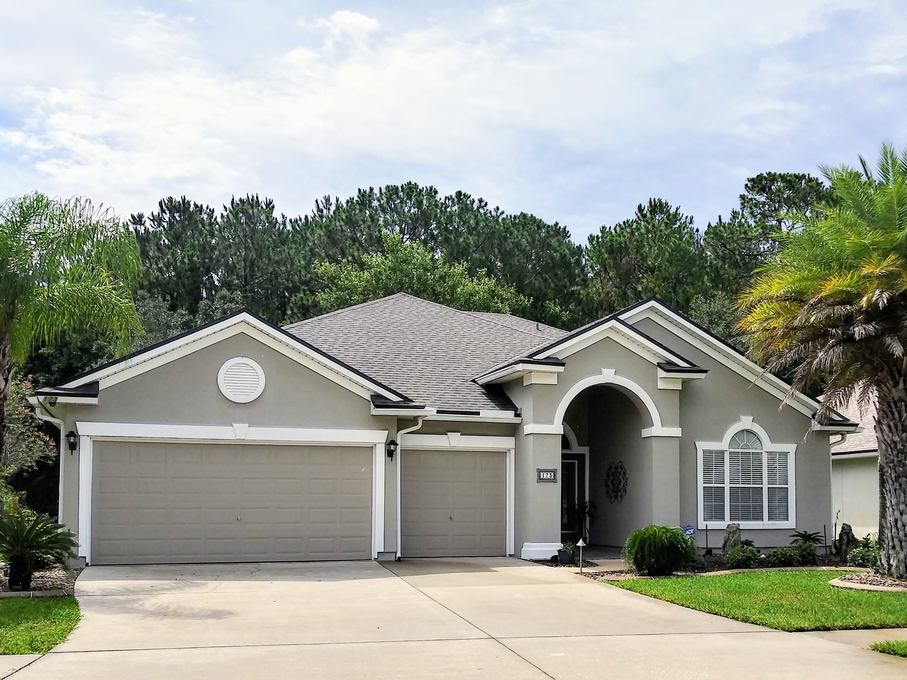 Exterior of 173 Casa Sevilla Avenue