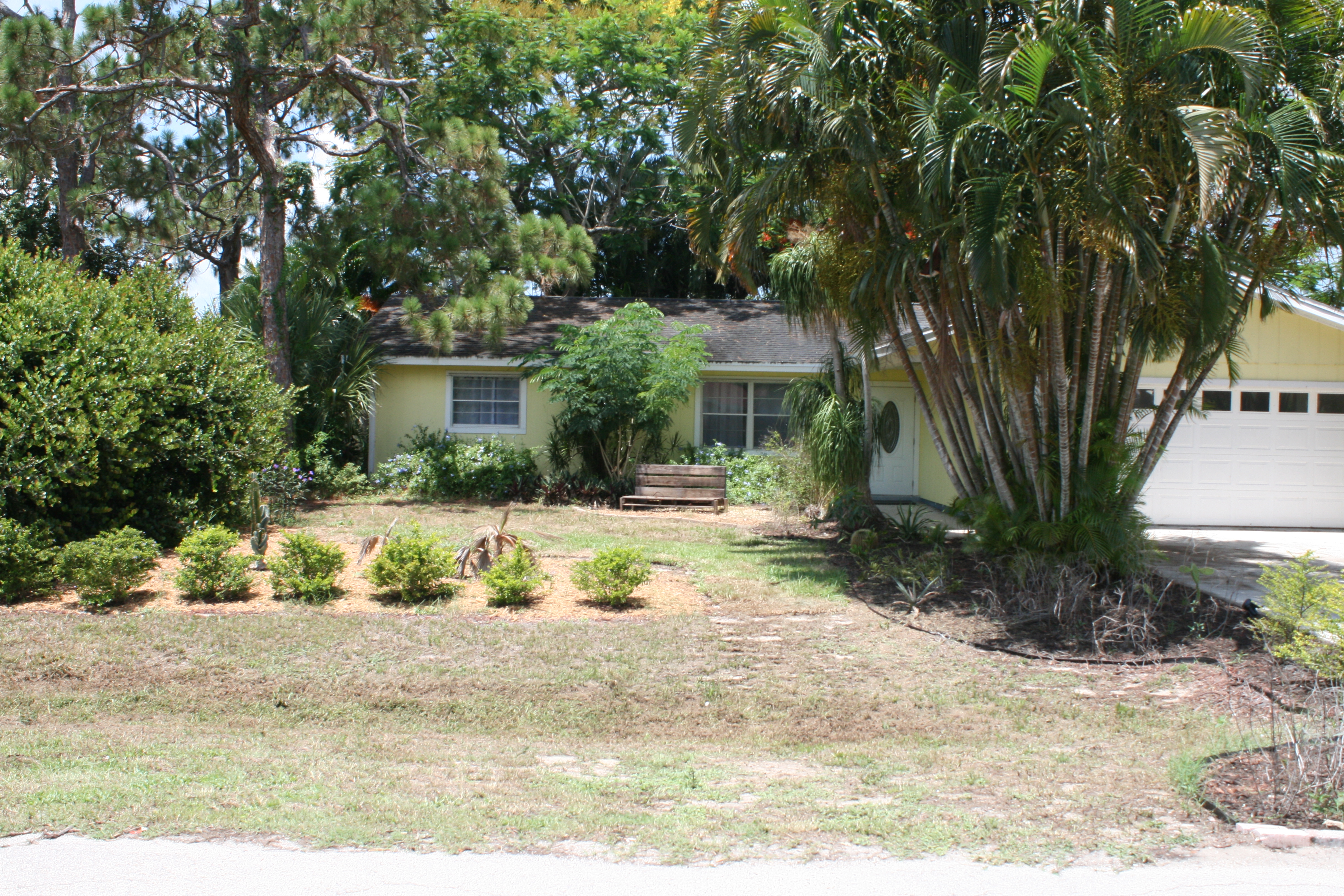 Exterior of 18550 Dogwood Road