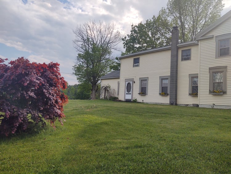 Exterior of 41 Besemer Road