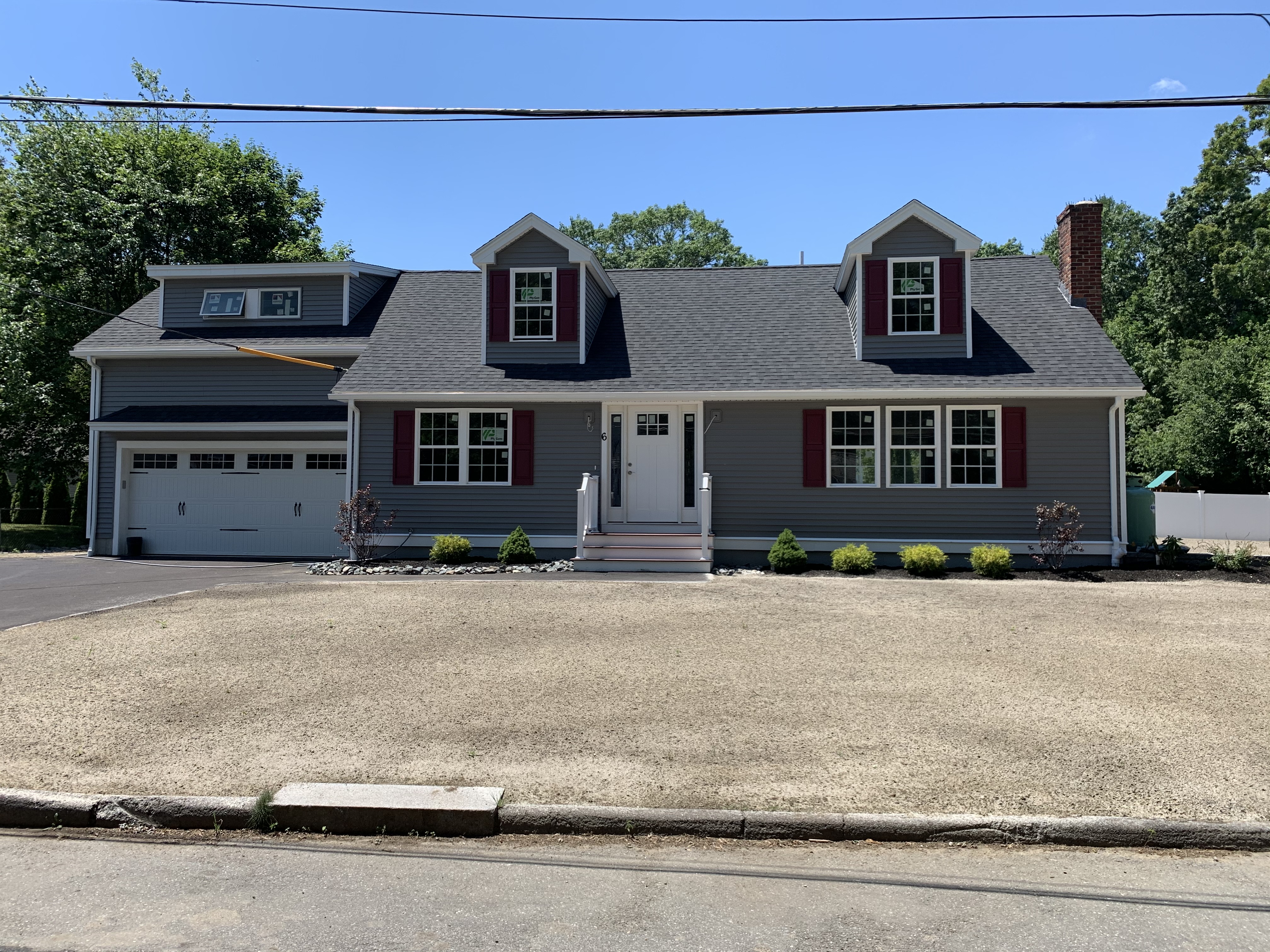 Exterior of 6 Glenview Road