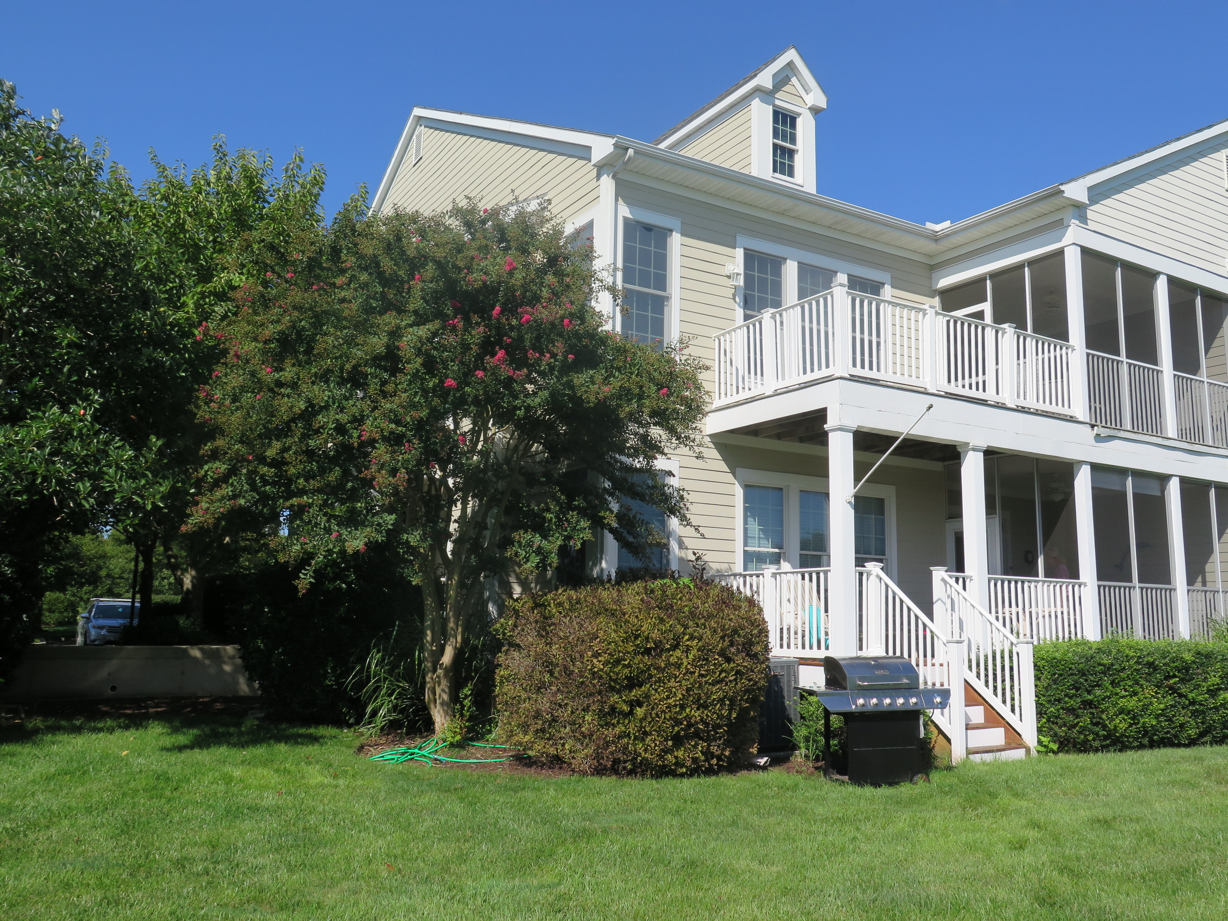 Exterior of 49 Willow Oak Avenue