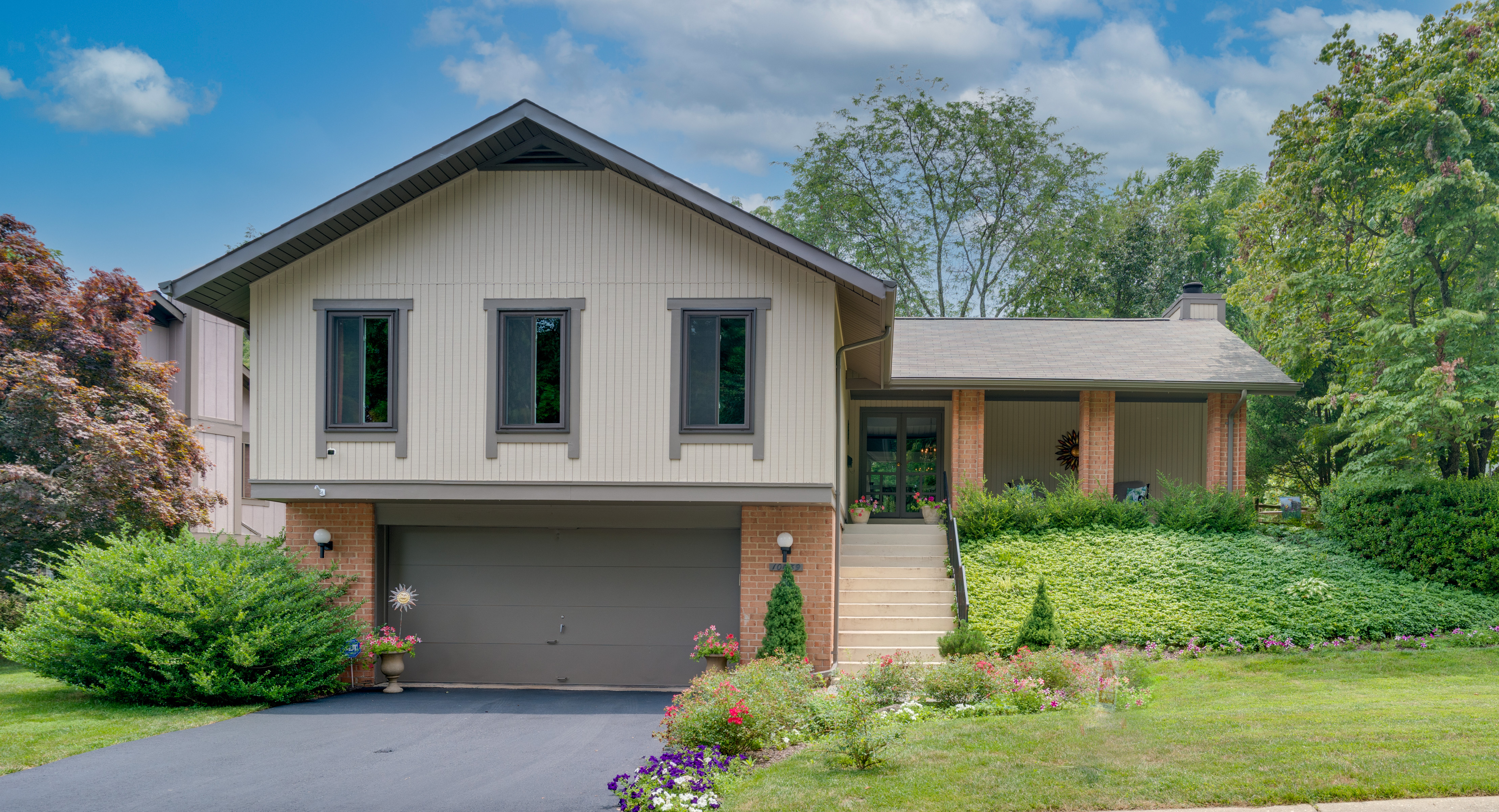 Exterior of 10639 Wayridge Drive