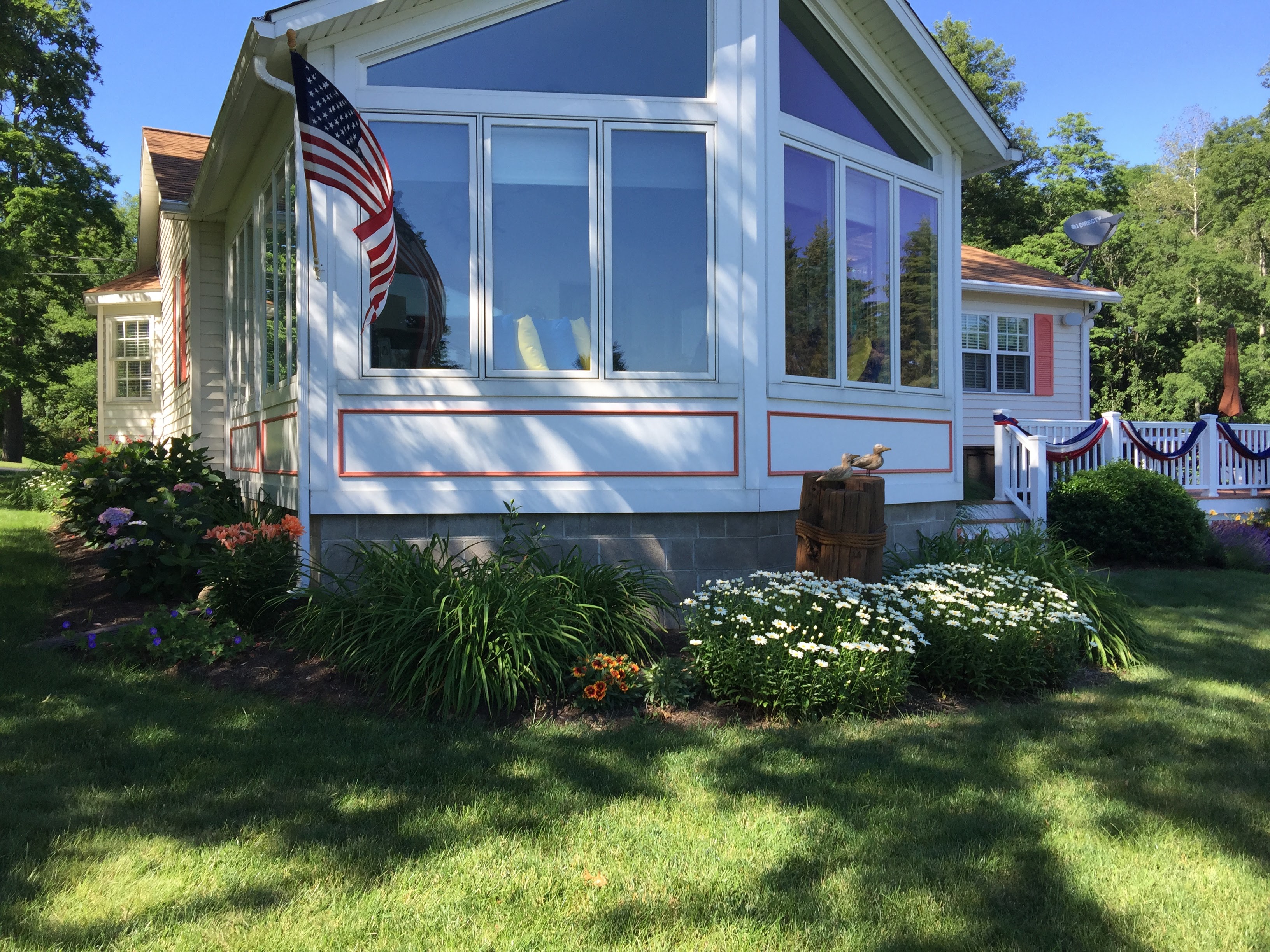 Exterior of 5448 Tinkertown Drive