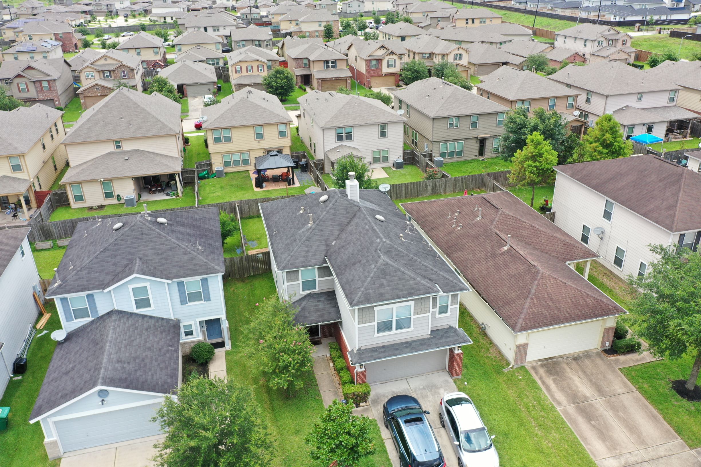 Exterior of 2711 Skyview Cove Court