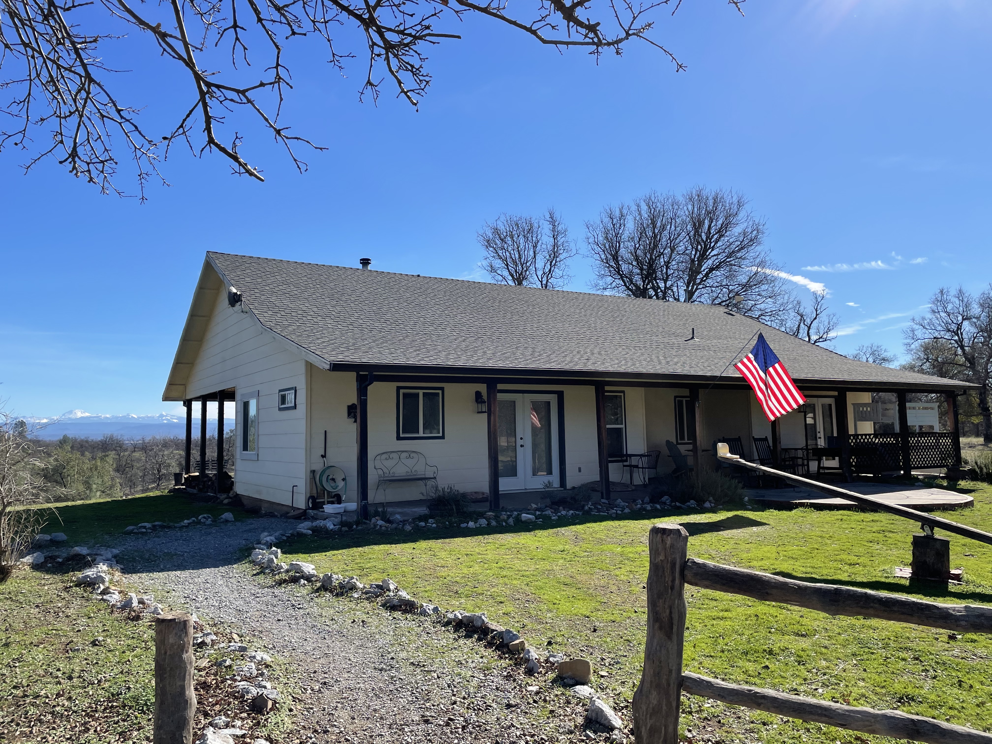 Exterior of 13303 Intermountain Road