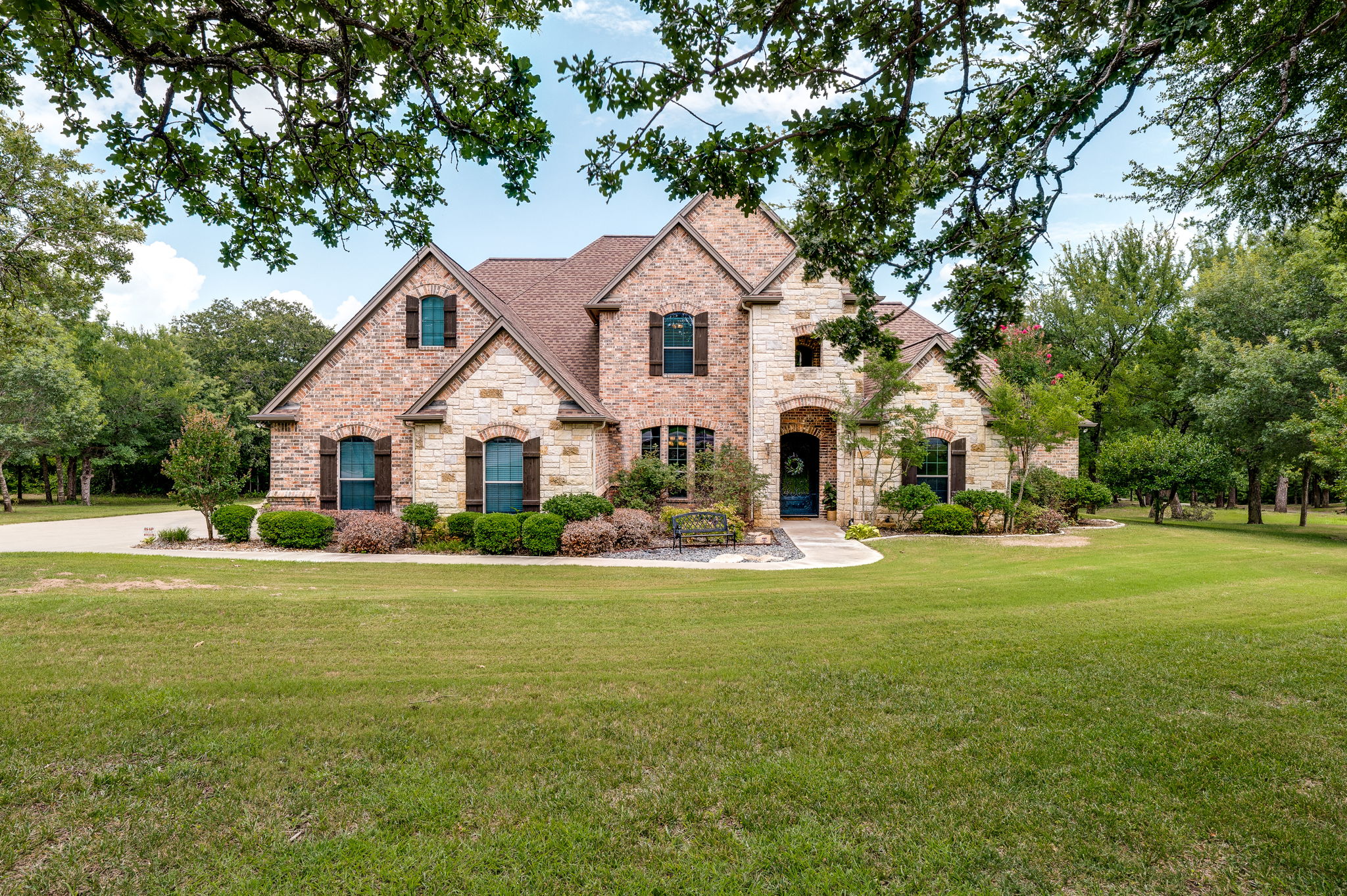 Exterior of 650 East Canyon Creek Lane